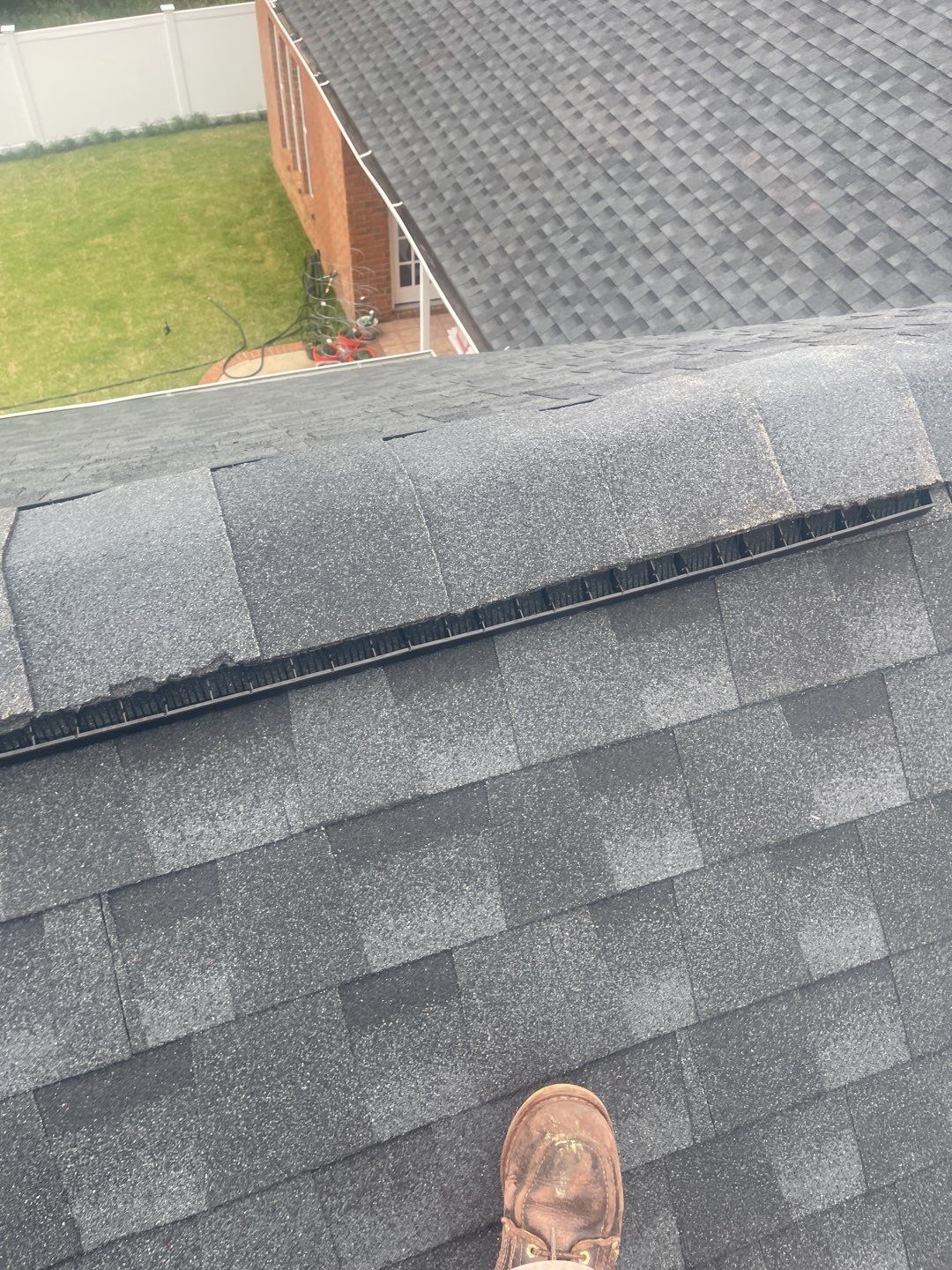 Residential Roofing Installation using Roof Replacement by American Roofing & Construction LLC