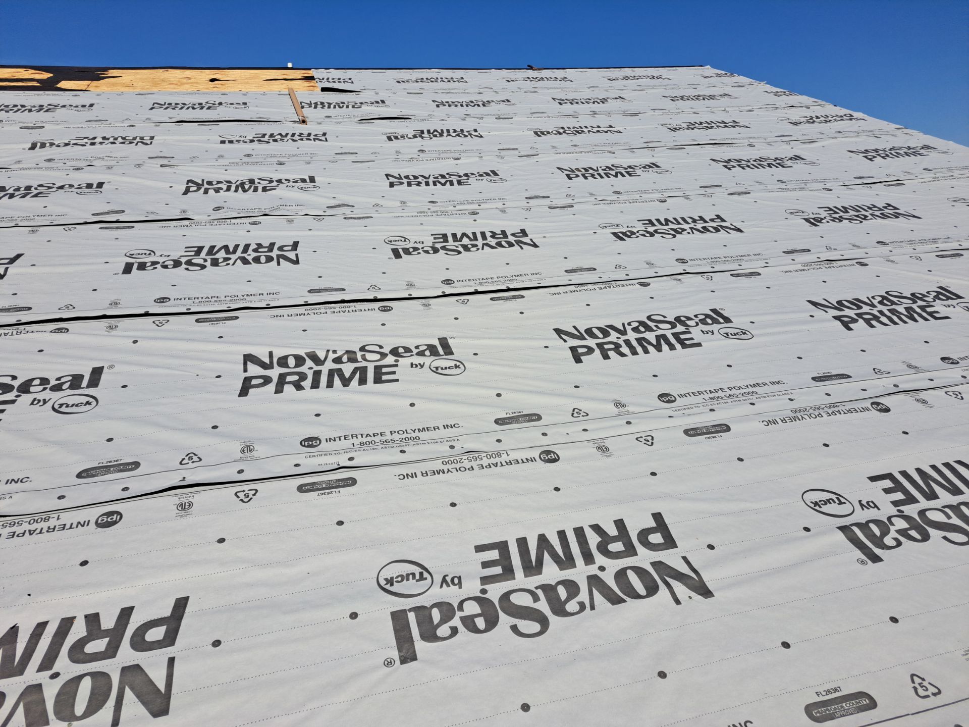 Burgundy Frost by Omnia Roofing