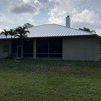 24ga 1.5" Snap-Lock Mill Finish by Total Roofing System The Metal Roof Experts