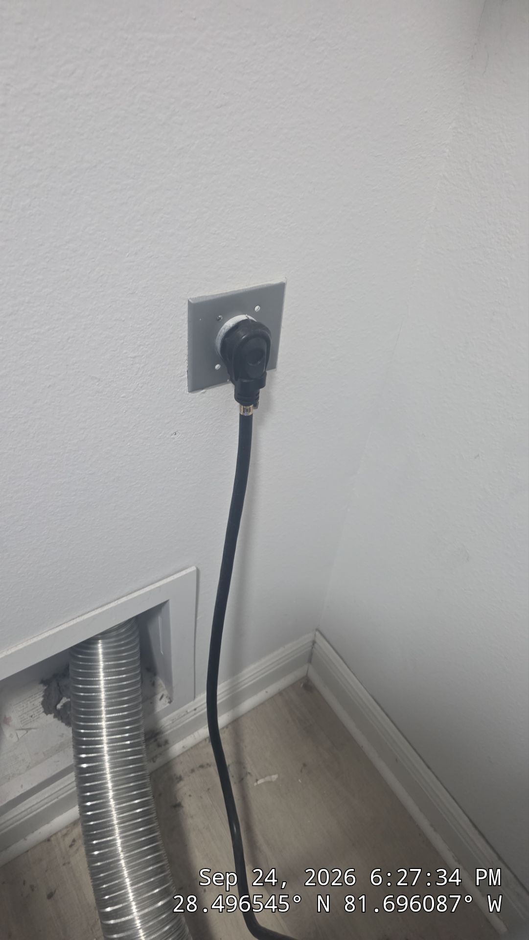 Dryer Vent Lint Removal in Clermont by Hygienic Air, Inc