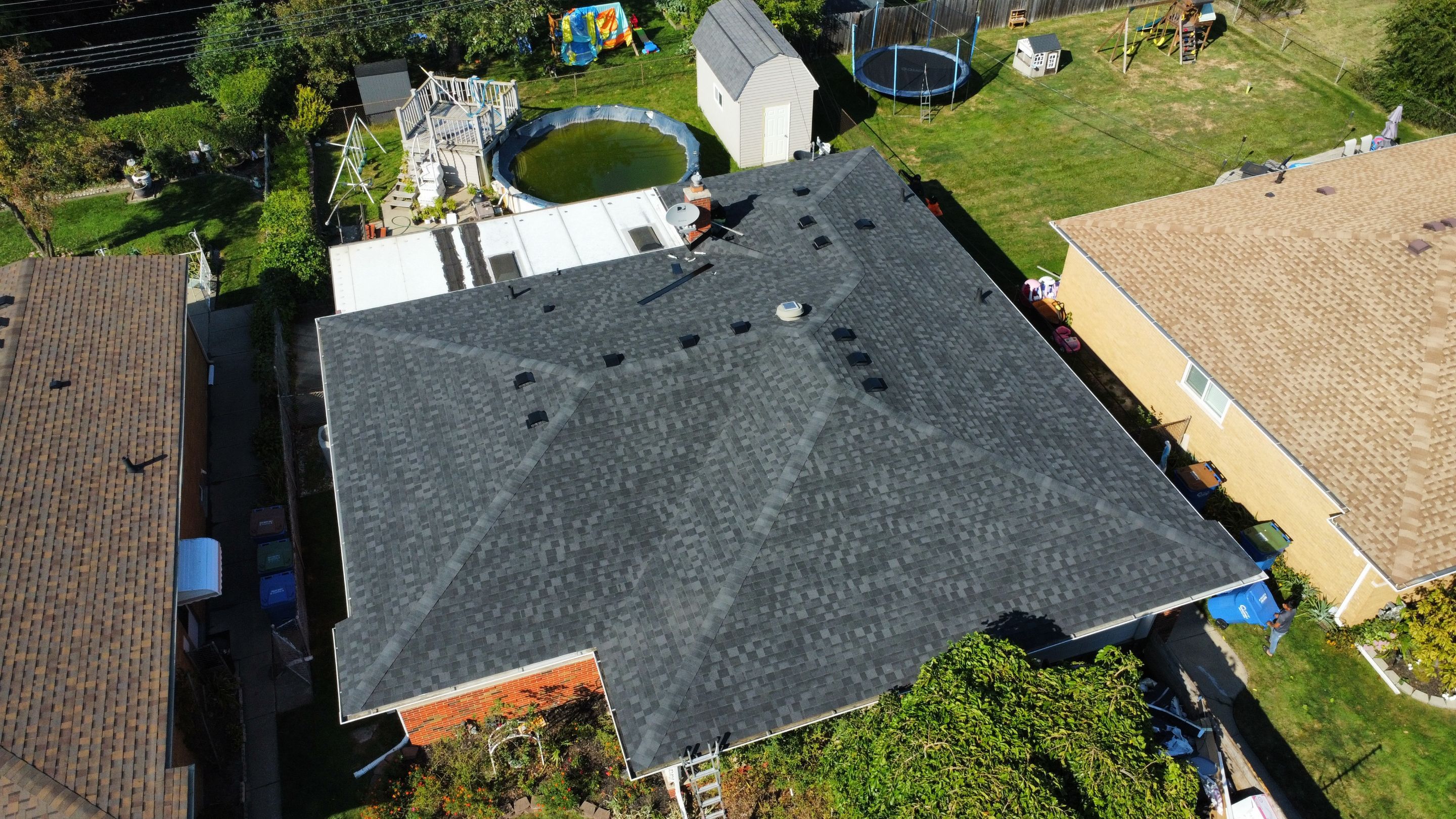 Roof Replacement by JNR Roofing LLC