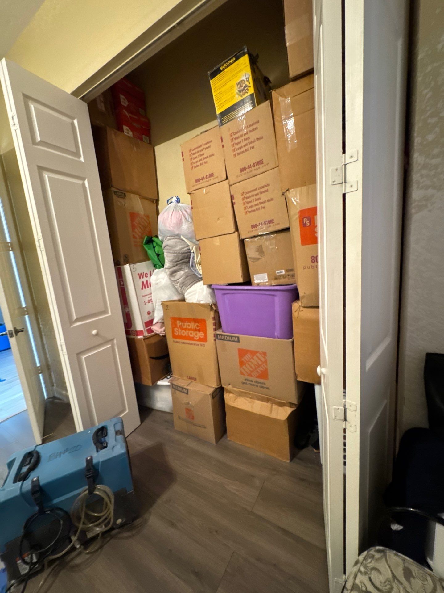 Water Damage Claim in West Palm Beach by FLAPA & KeyStone