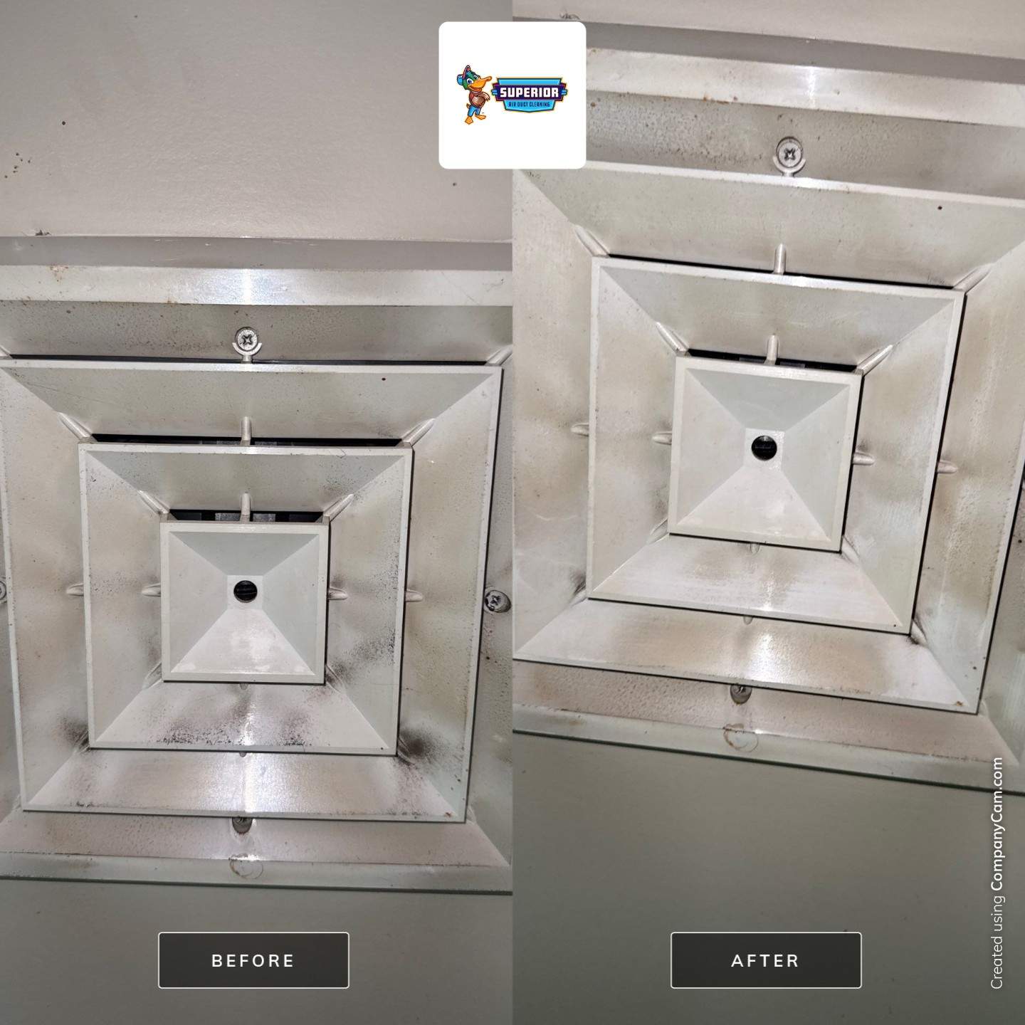 Comprehensive Air Duct and Furnace Cleaning in Enon Valley, PA by Superior Air Duct Cleaning