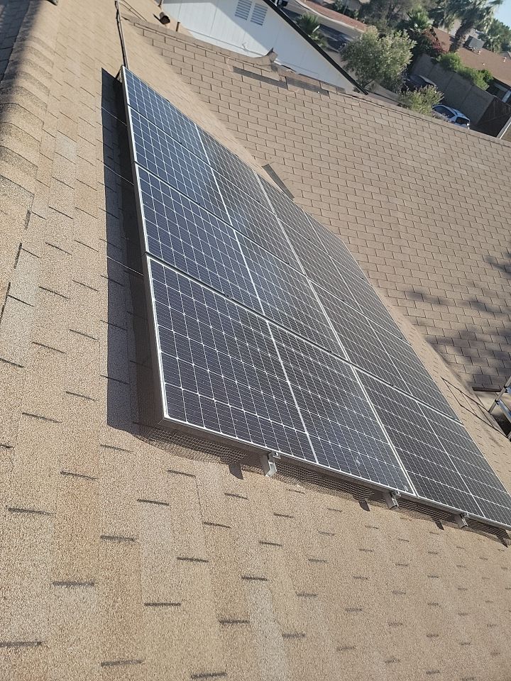 Senaka's Full Re-Roof (Energy Star) by All Storm Roofing & Construction