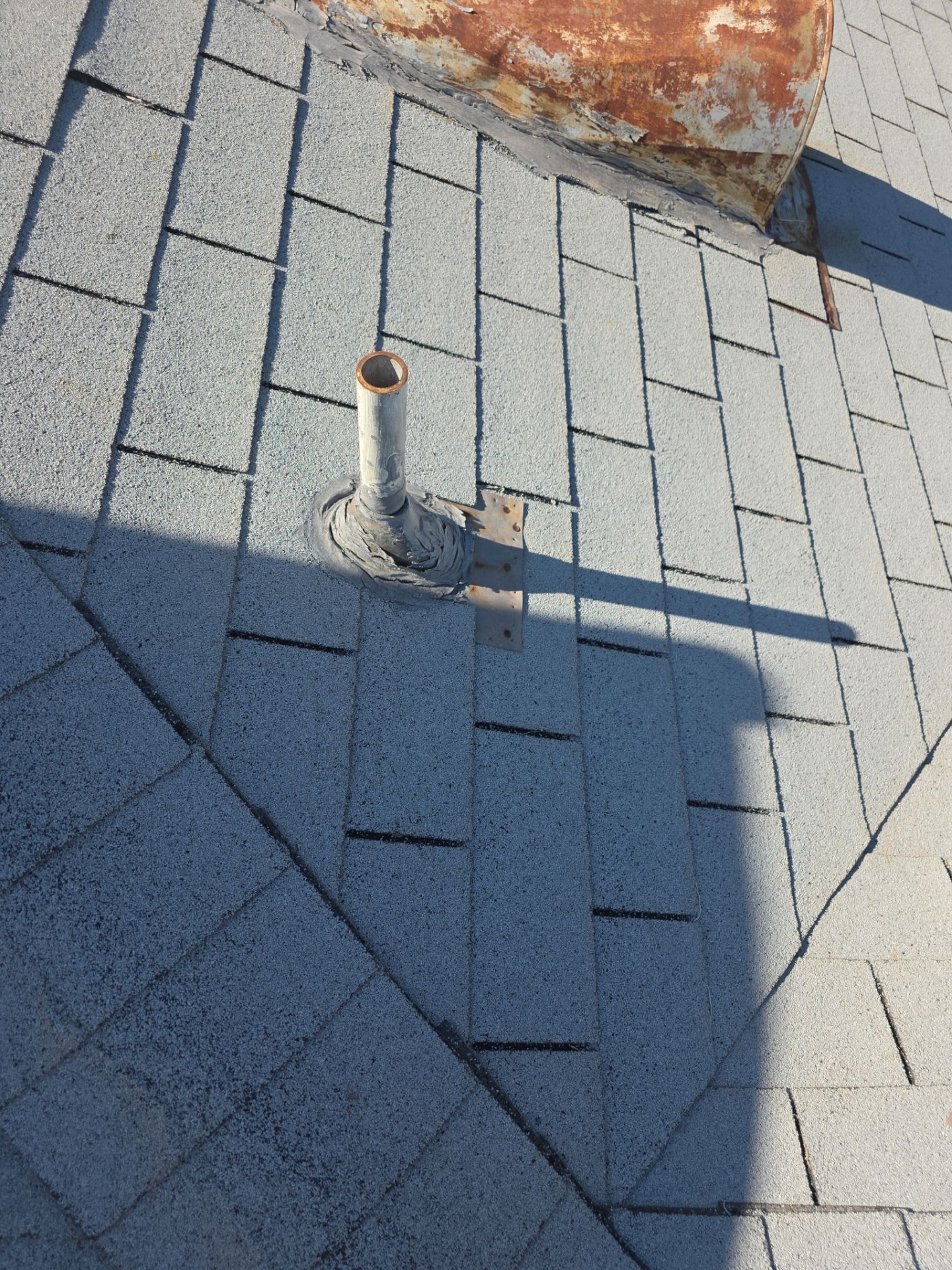 Residential Roof Install using GAF by Weather-Tite Roofing