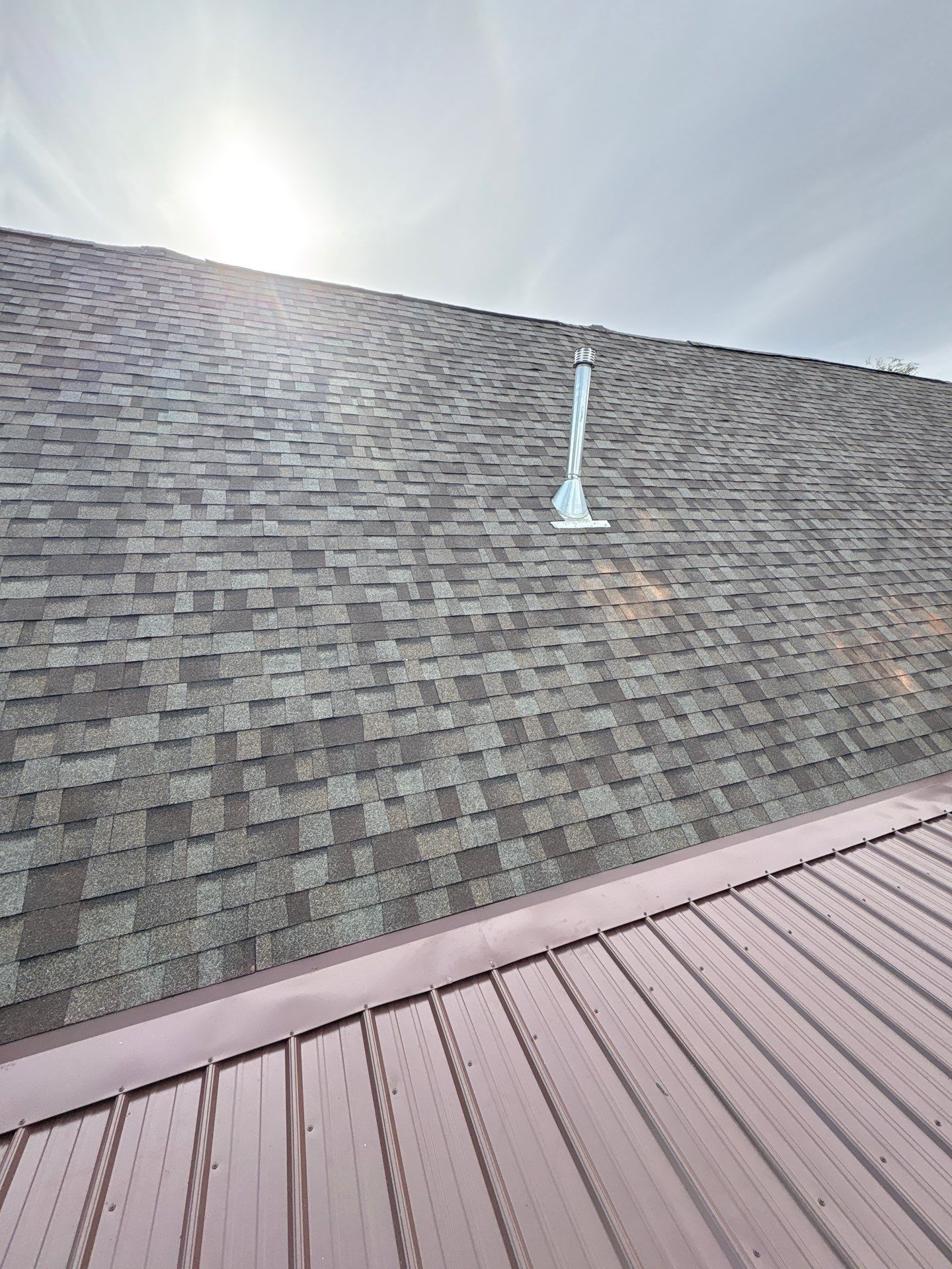 Owens Corning Architectural Shingle Roof Replacement in Havre, MT by KQC Roofing