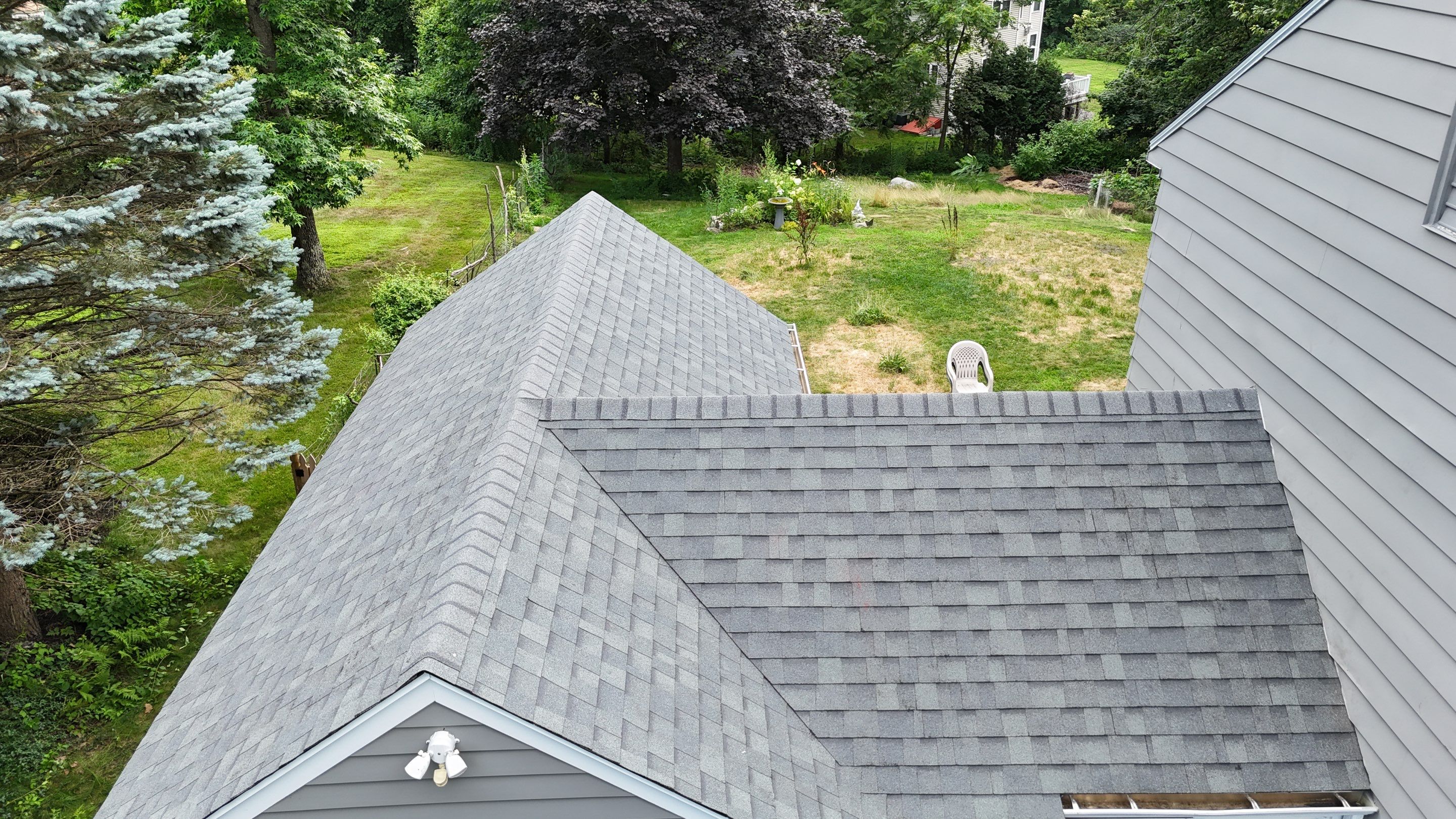 Project in Littleton, MA by Mighty Dog Roofing of Greater Middlesex County