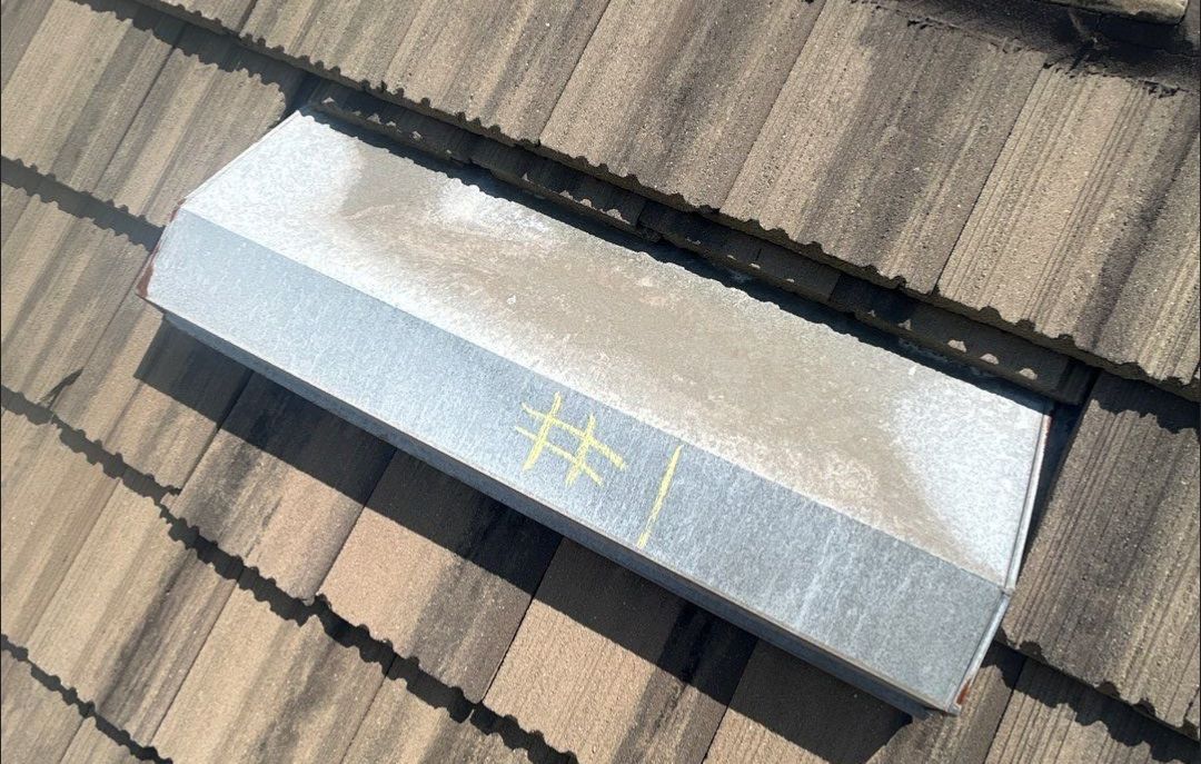 Concrete Tile Roof Repair and Gutter Maintenance in Orlando by Fortified Roofing Solutions Corp.