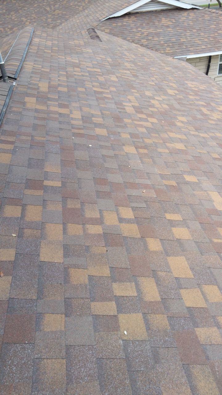 Tile off Bullet Proof on by Bayfront Roofing and Construction