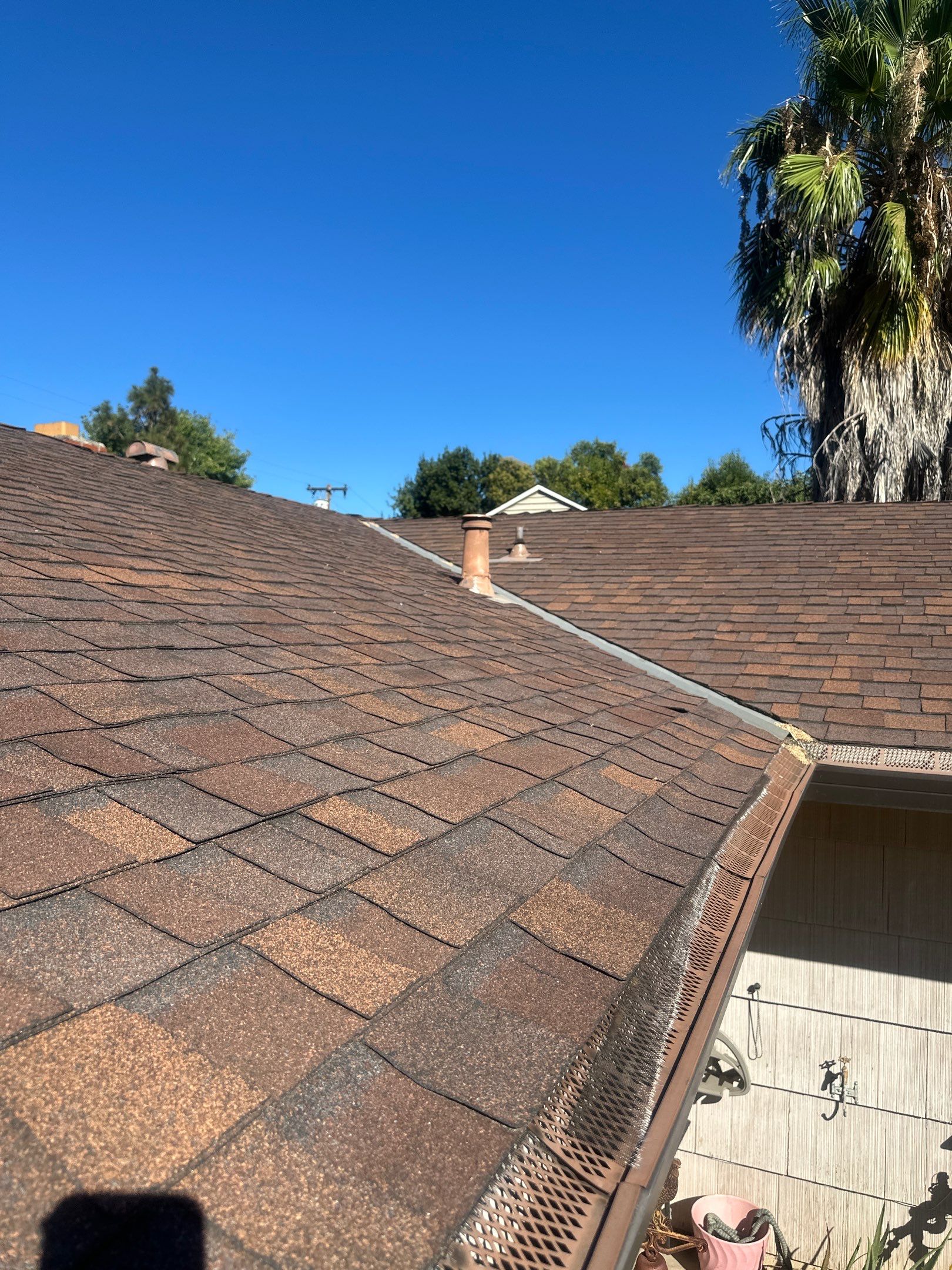Roof Rejuvenation using Roof Maxx Treatment by Roof Maxx of Folsom