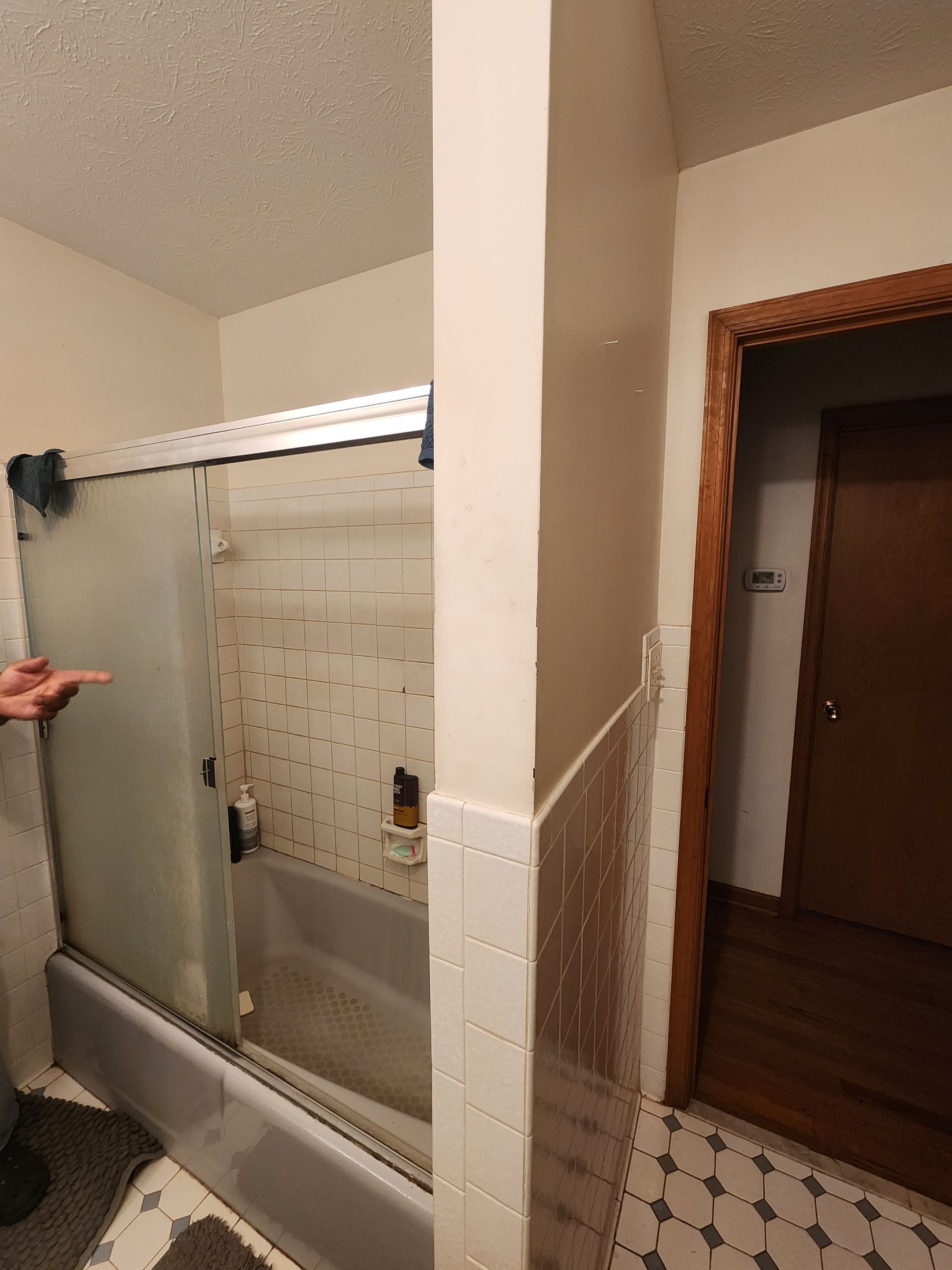 Tub to Shower by BathPlanet SW Virginia