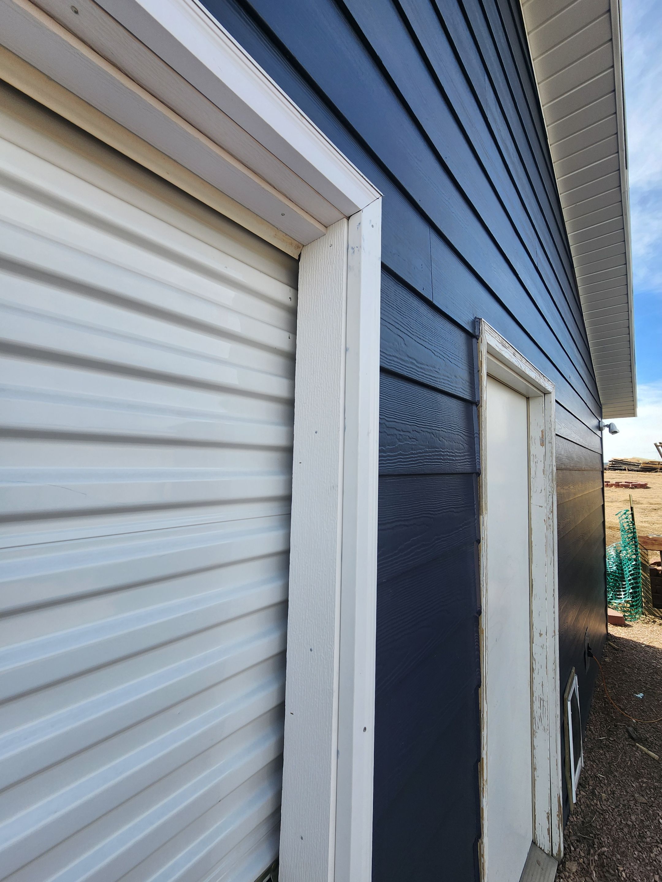 Siding Installation using James Hardie by Weather-Tite Exteriors LLC
