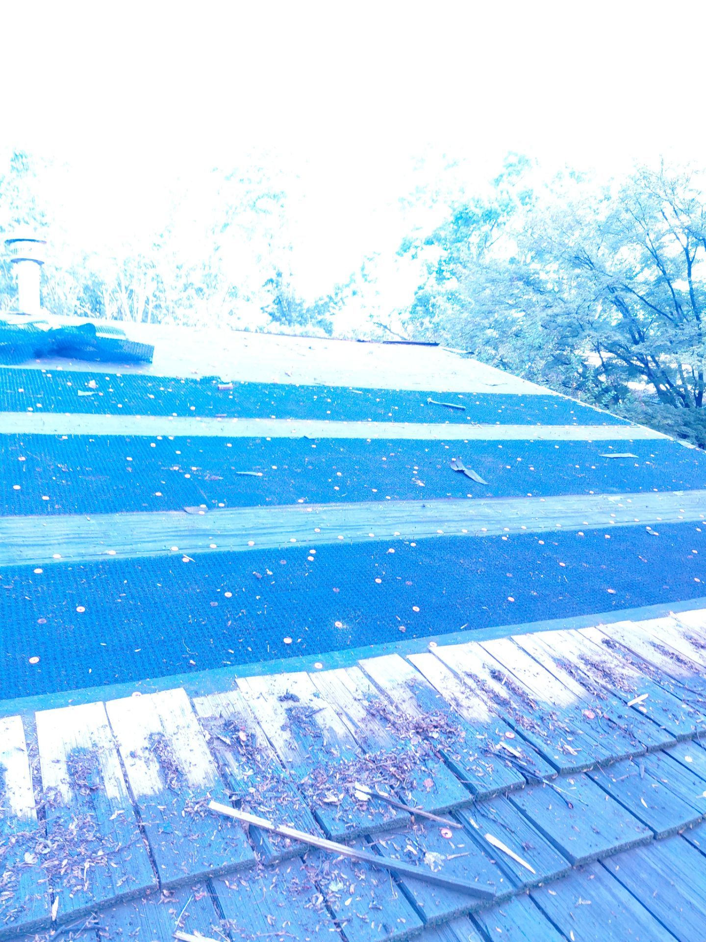 Vienna : Residential Roof Replacement with CertainTeed Landmark Pro in Max Def Georgetown Gray  by RM Banning, Inc.