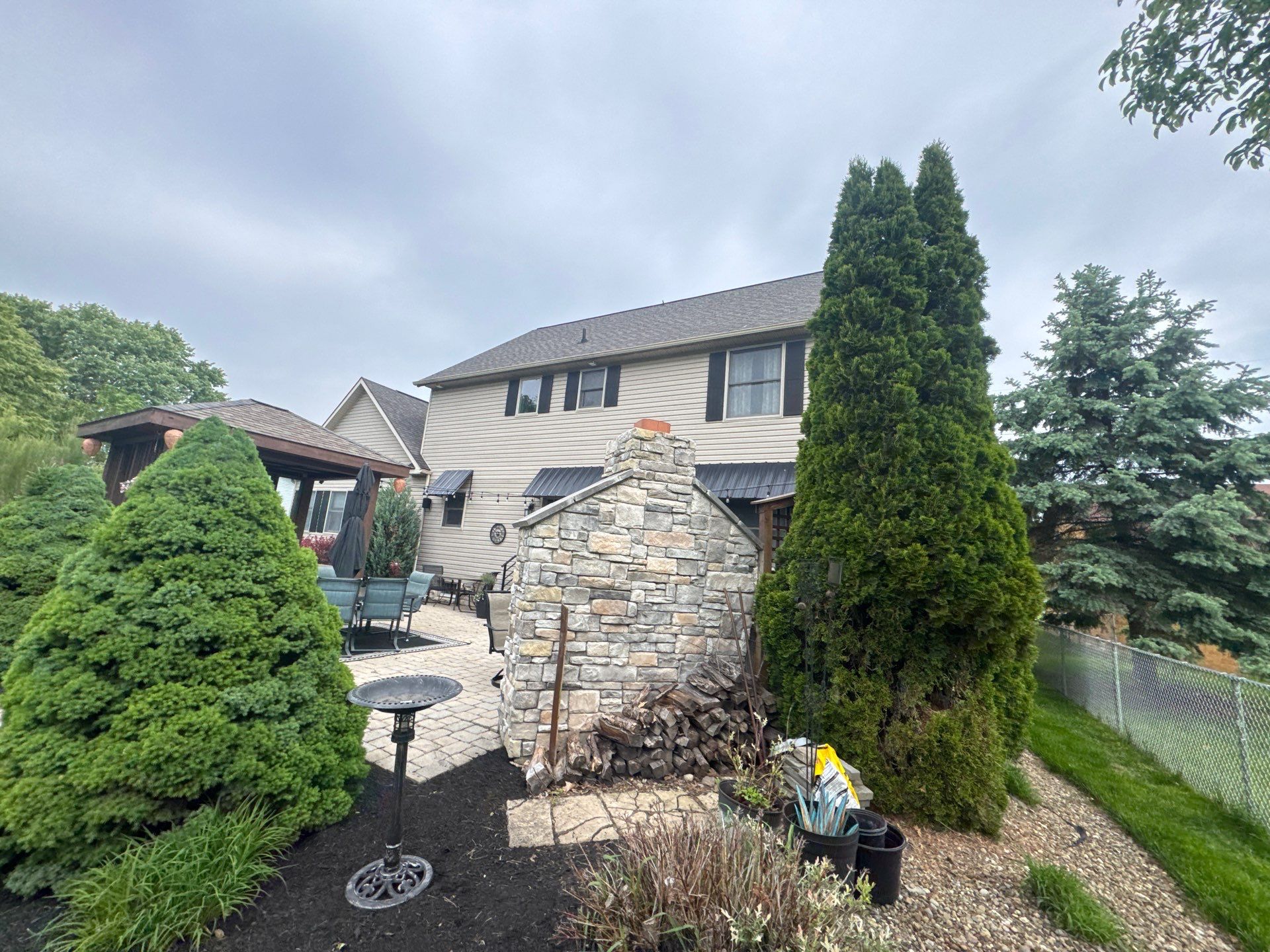 Roof Replacement by Homestyle in North Royalton  by Homestyle Home Improvements (HHI)