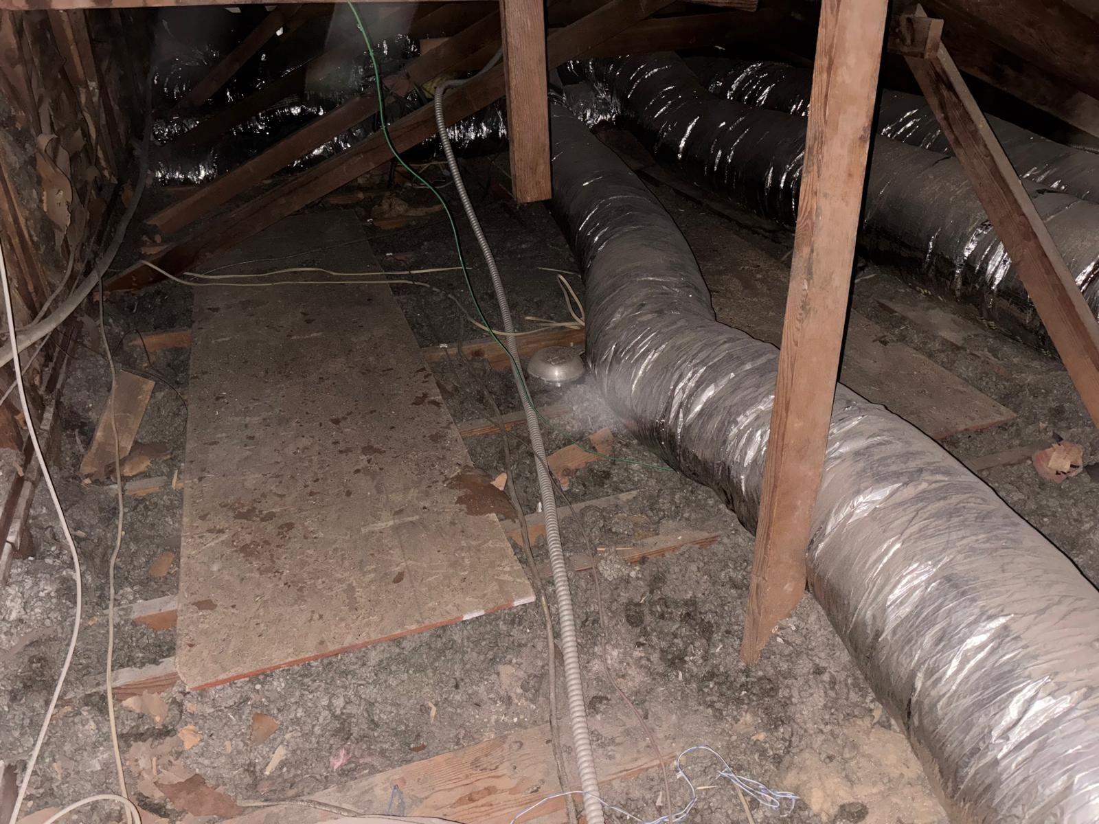 Project in Placentia by Insulation Labs