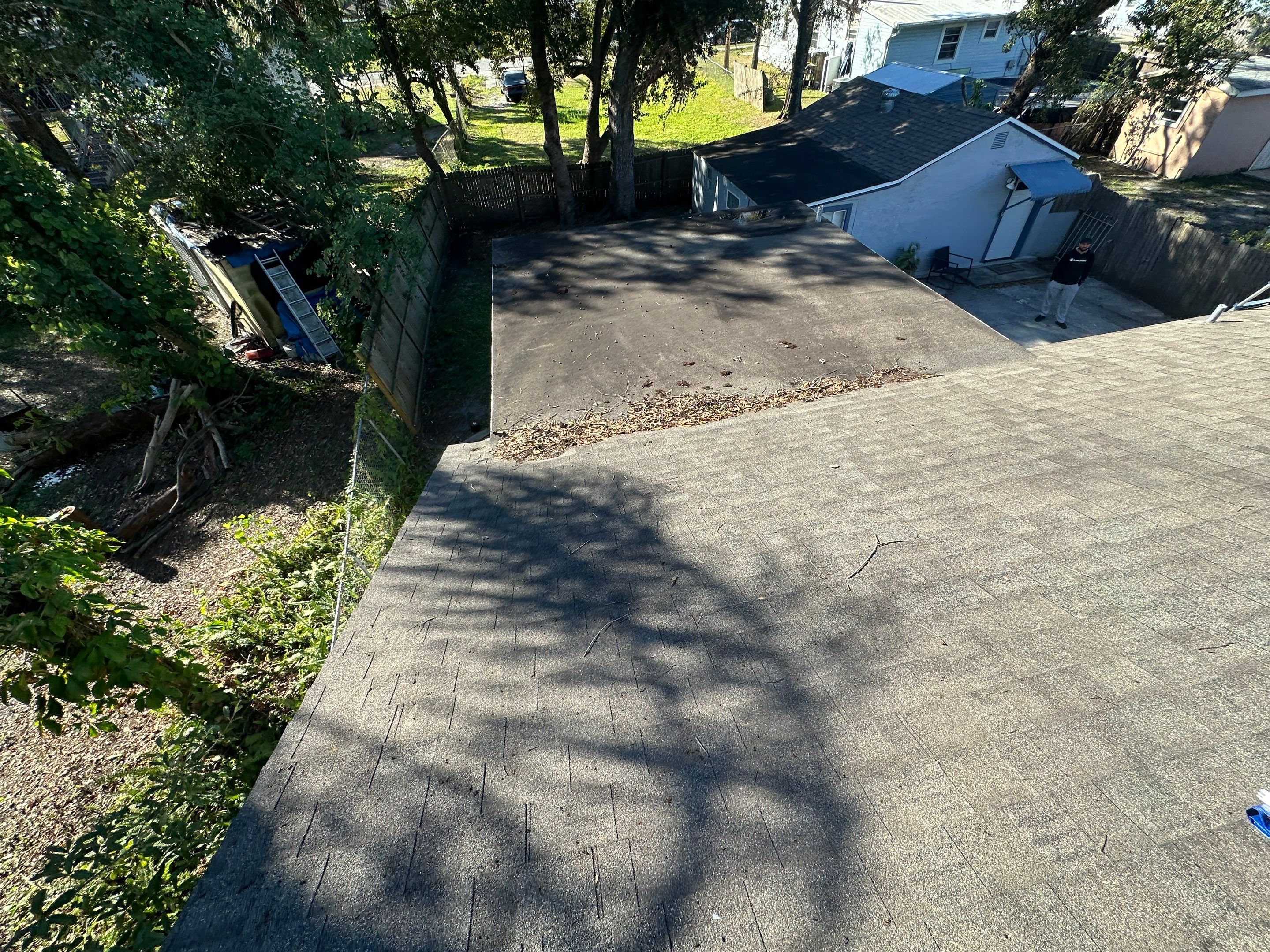 Water Damage Claim in Riverview by FLAPA & KeyStone