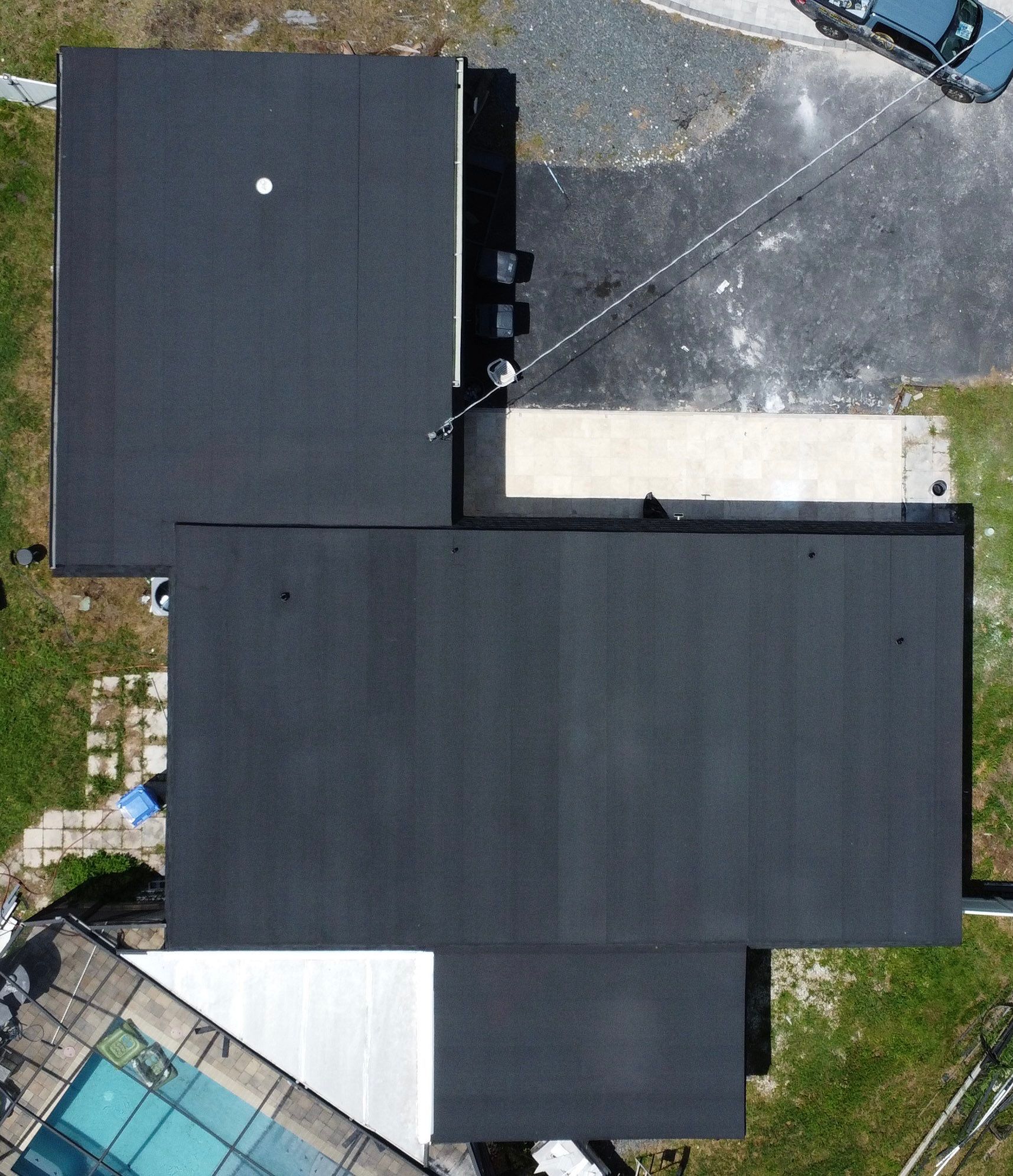Roof Replacement in Ruskin, FL. by Steadfast Roofing 