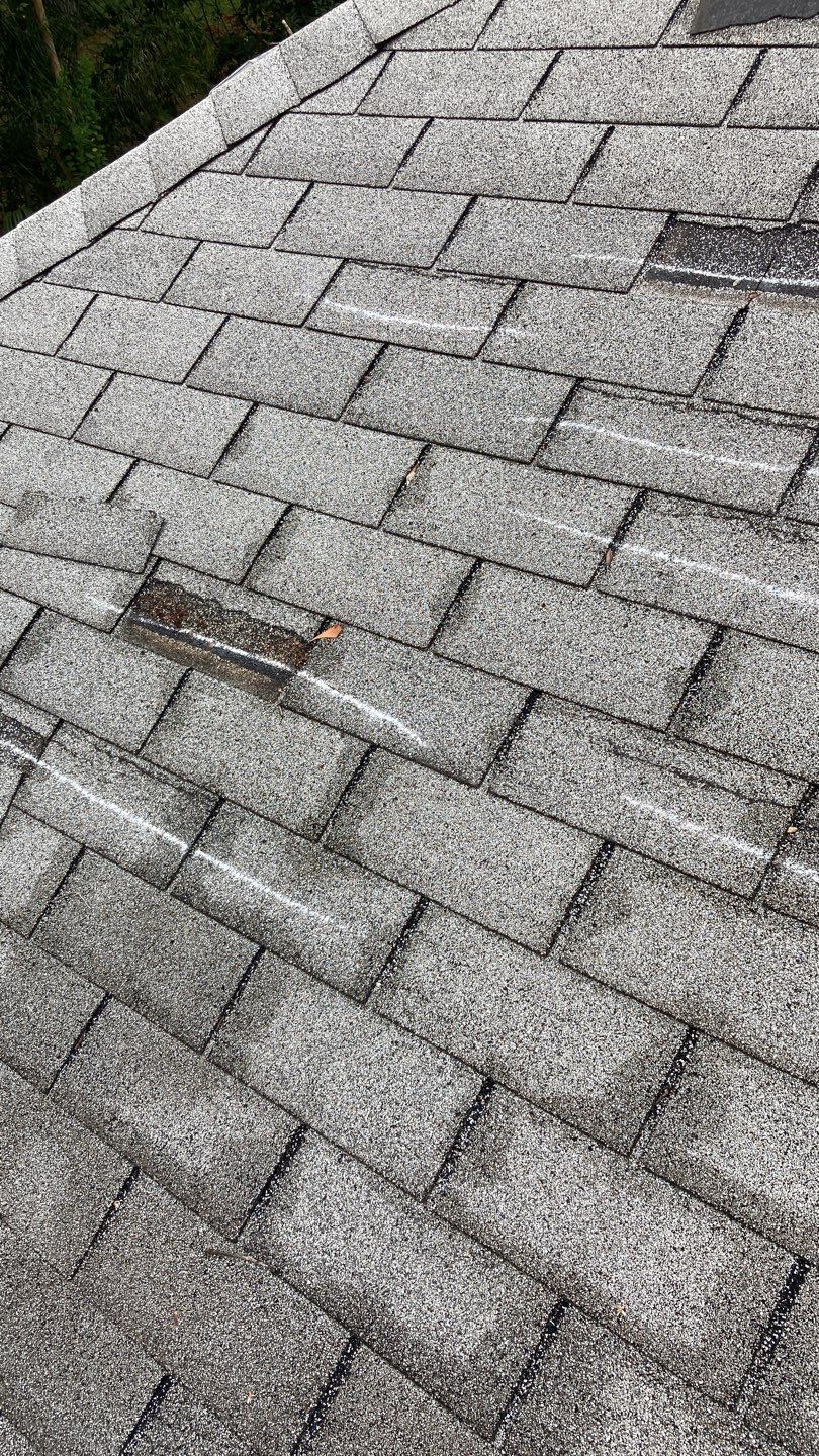 Residential Roofing Installation using GAF Timberline HDZ by 1st Class Roofing, Inc. 