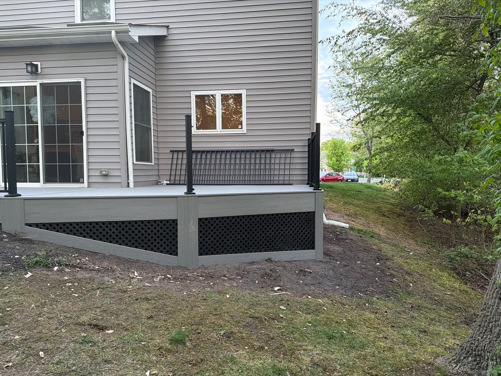 Deck Resurfacing in Ocean Township, New Jersey  by deck guardian