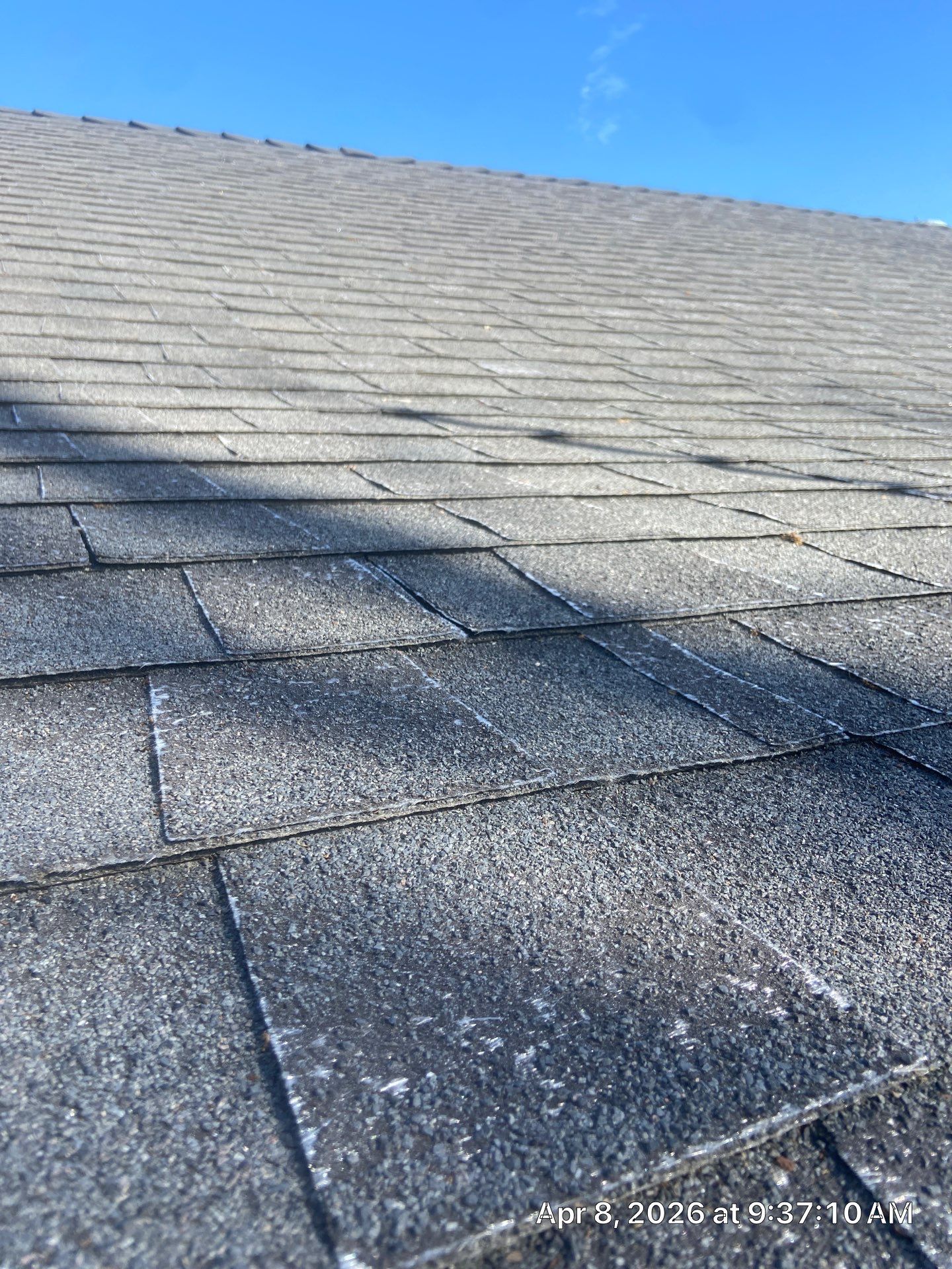 Roof Rejuvenation using Roof Maxx Treatment by Roof Maxx of Folsom