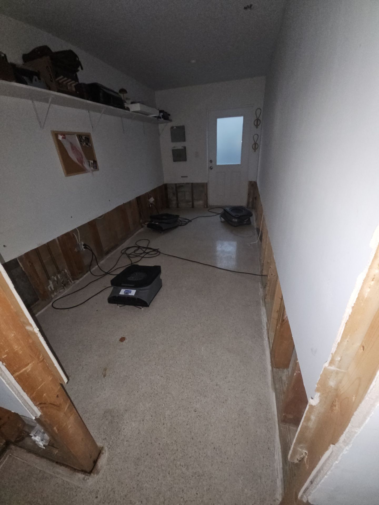 Hurricane Helene Flood Damage  by Bay Coast Restoration 