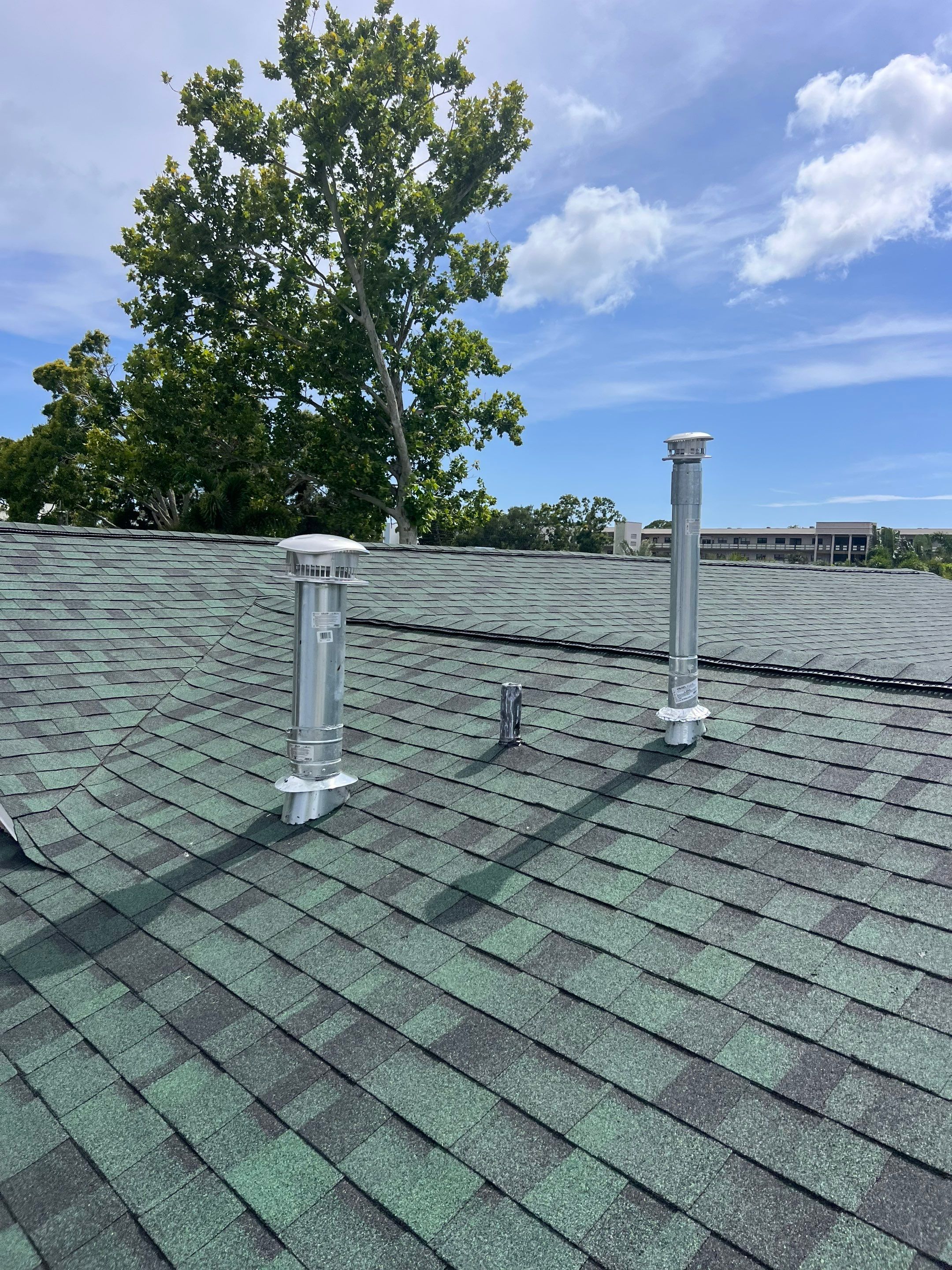 Project in St. Petersburg 33709 by Mitchell Roofing Company LLC 