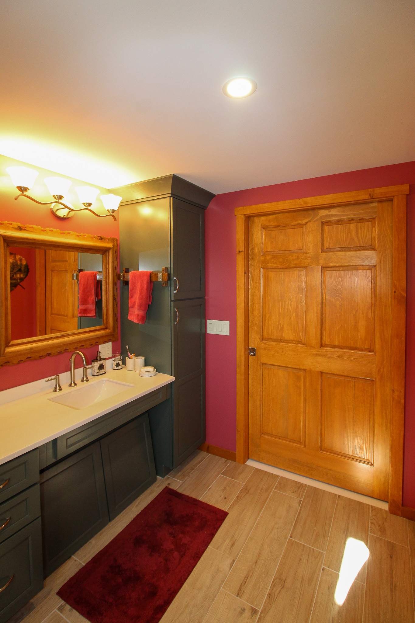 Bathroom Remodel by Ivy Lea Construction
