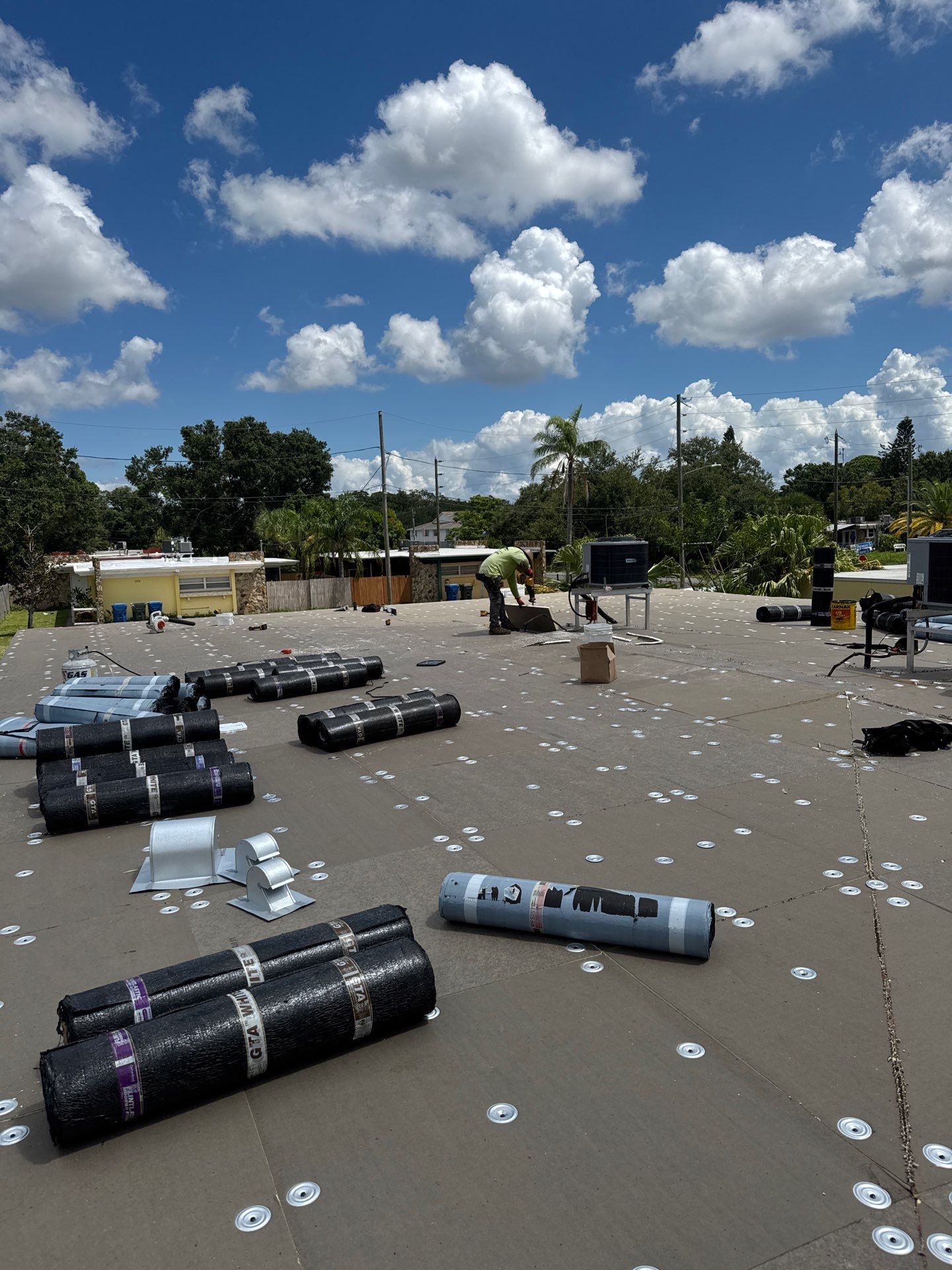 Project in Largo 33771 by Mitchell Roofing Company LLC