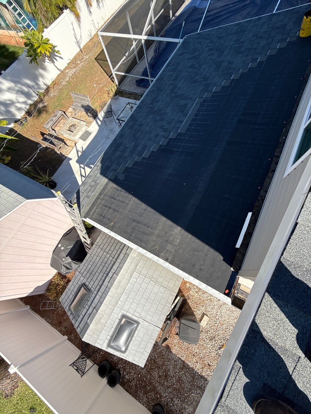 Project in Seminole 33776 by Mitchell Roofing Company LLC