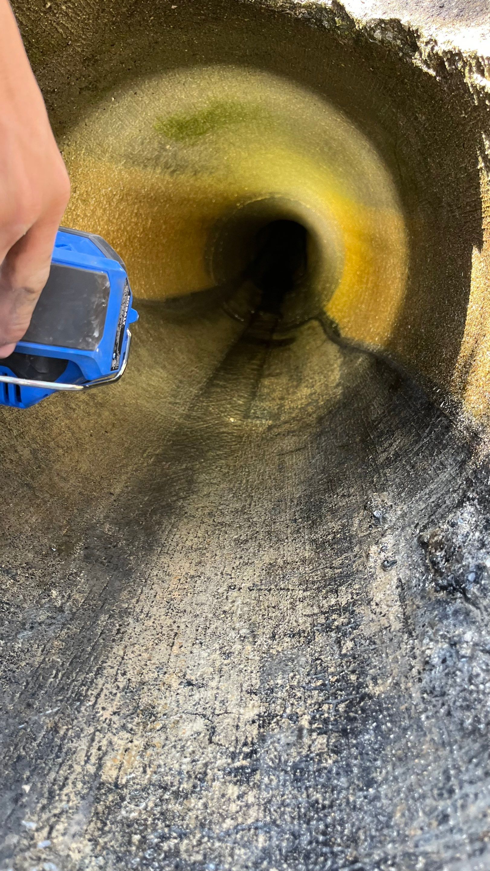 Condo Storm Water System Maintenance and Repairs by APS Power & Water