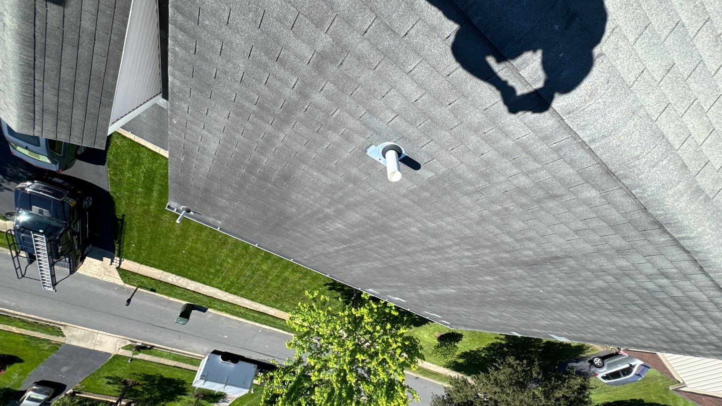 Springfield: CertainTeed Landmark Pro Designer Shingles in Max Def Moire Black by RM Banning, Inc.