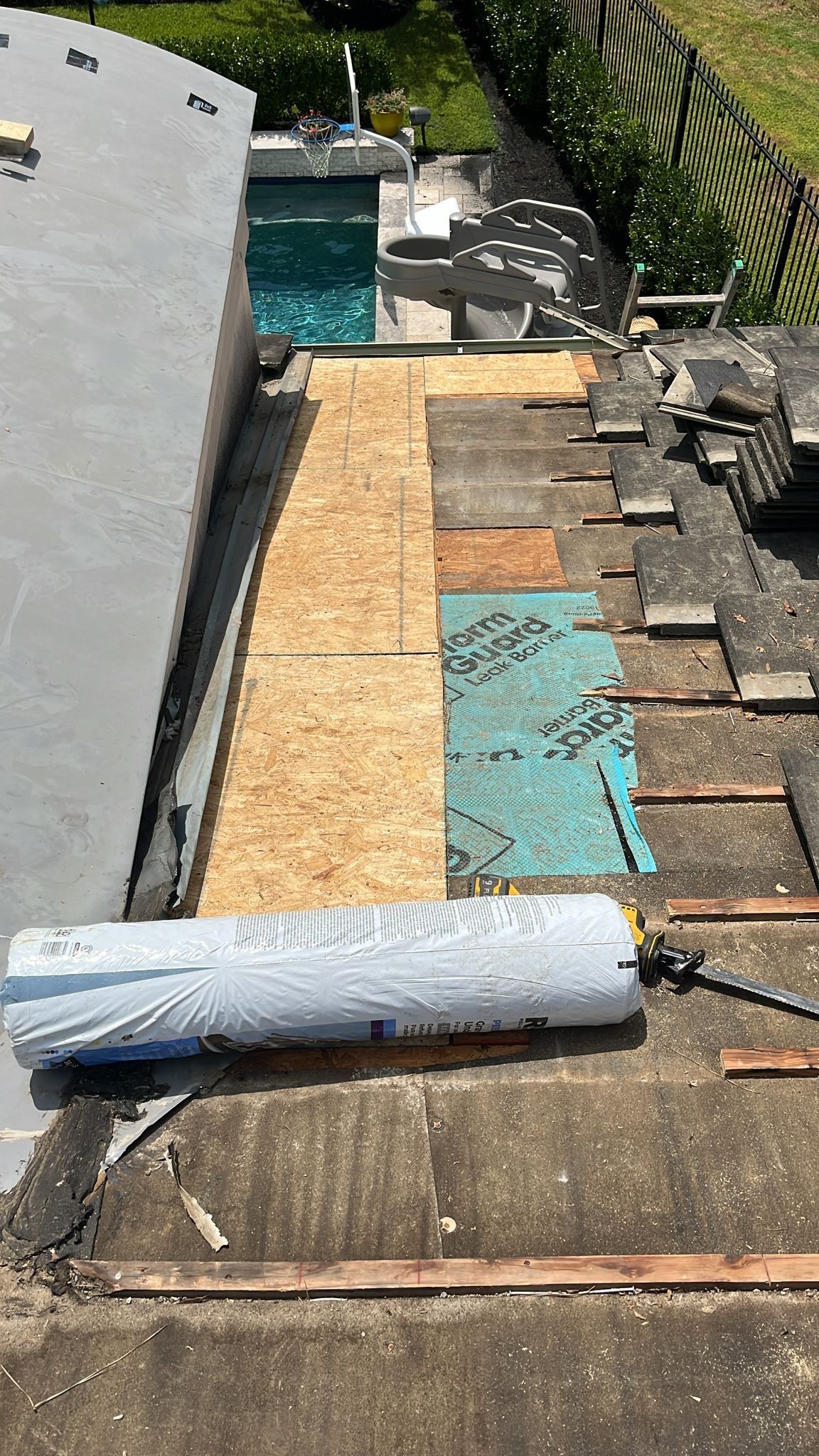 Roof Repair Conroe by Roof Repair Services LLC
