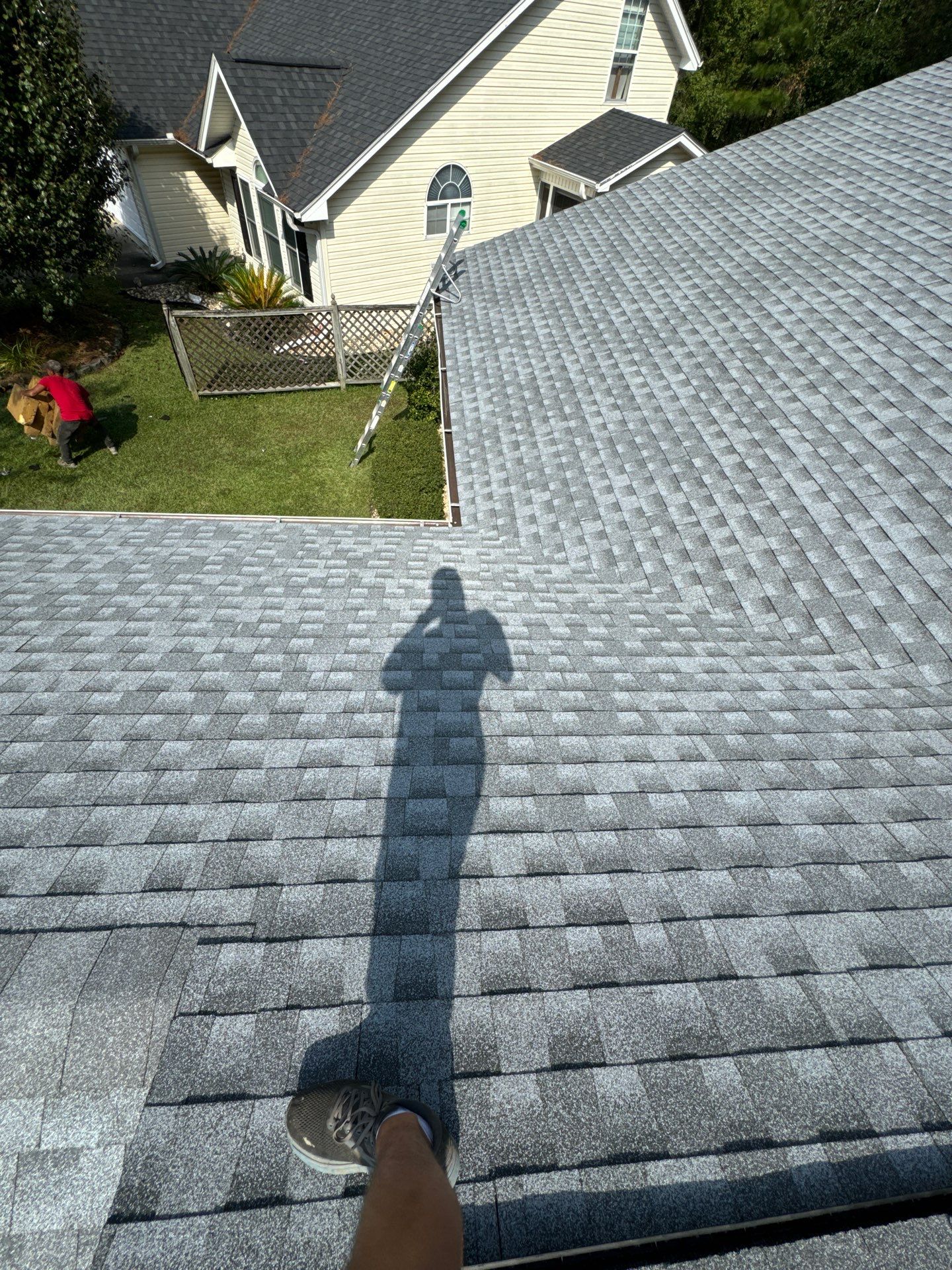 GAF HDZ - Oyster Grey by Linta Roofing Inc