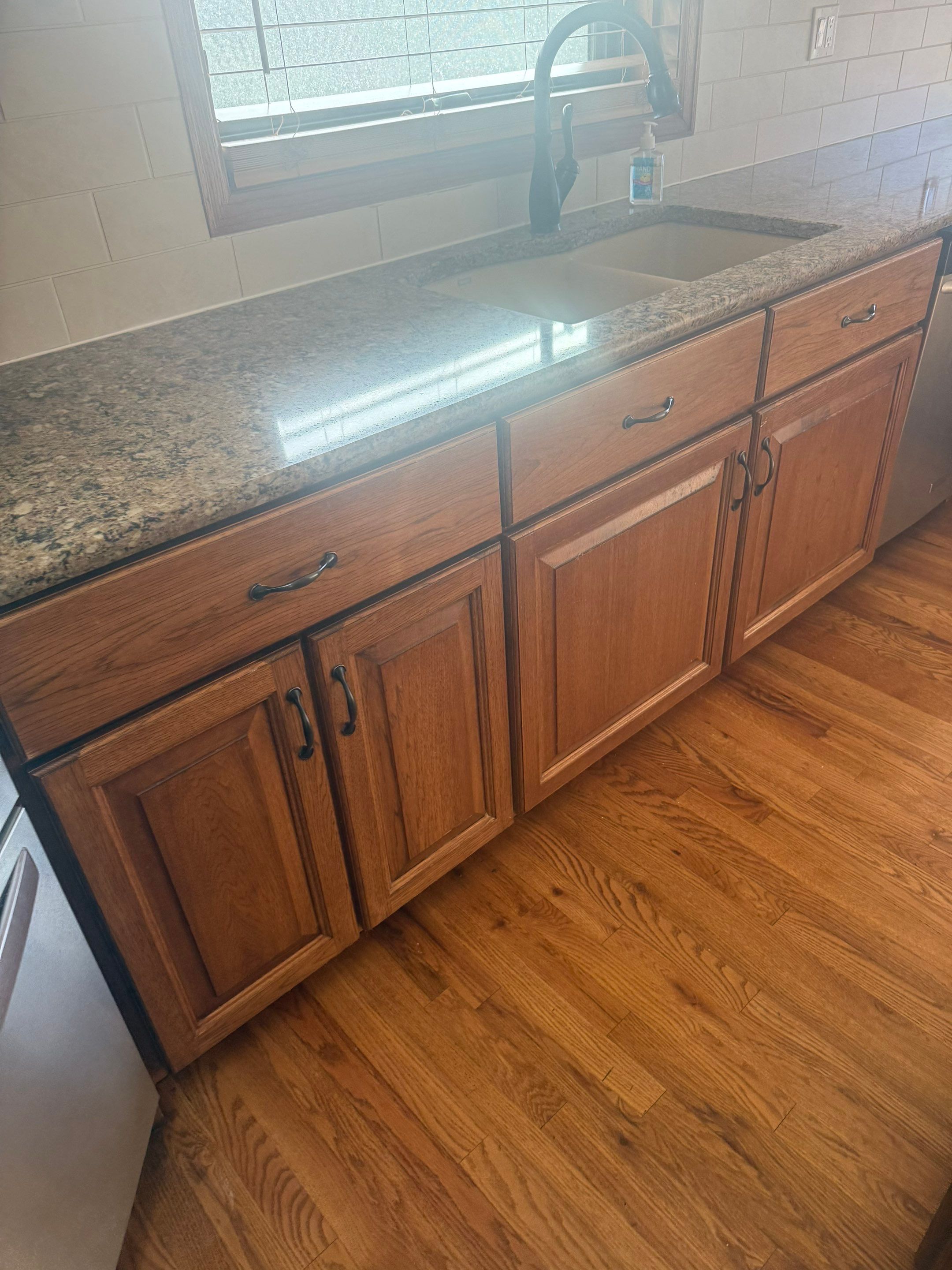 Cabinet Paint and Interior Painting Project in Colorado Springs, CO by Carroll Painting LLC