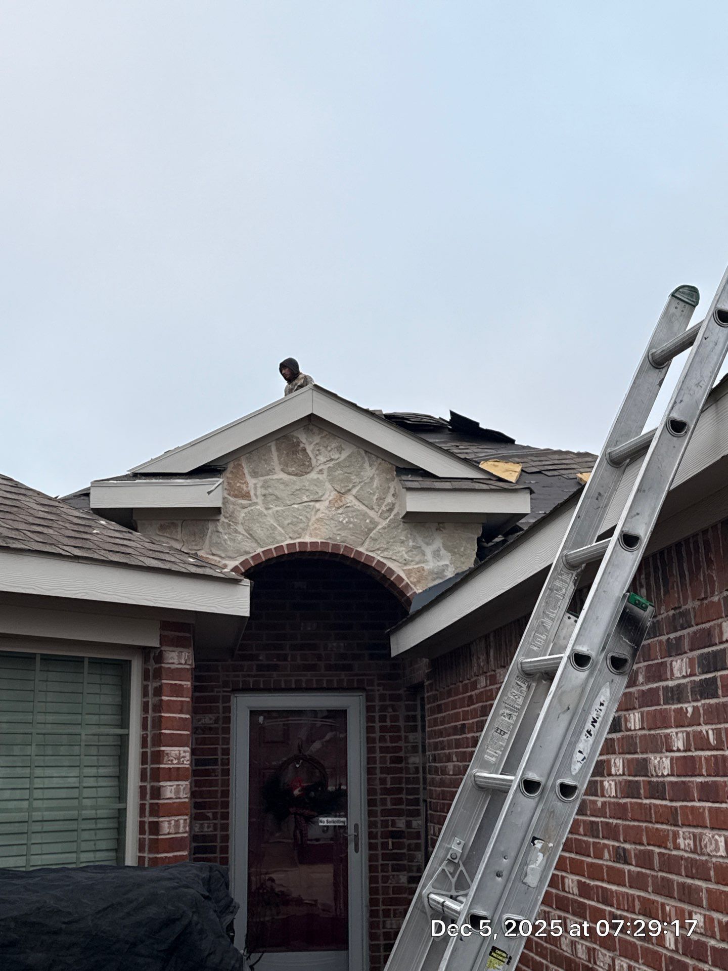 Residential Roof Replacement using IKO CAMBRIDGE DUAL BLACK by Elite Roofing LLC