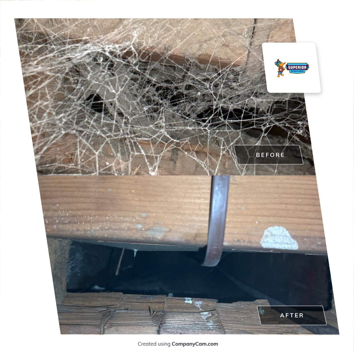 Air Duct Cleaning With a Vacuum Truck in Allison Park, PA by Superior Air Duct Cleaning
