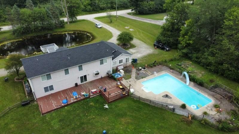 Residential Roofing Installation using IKO DYNASTY - Granite Black by JNR Roofing LLC