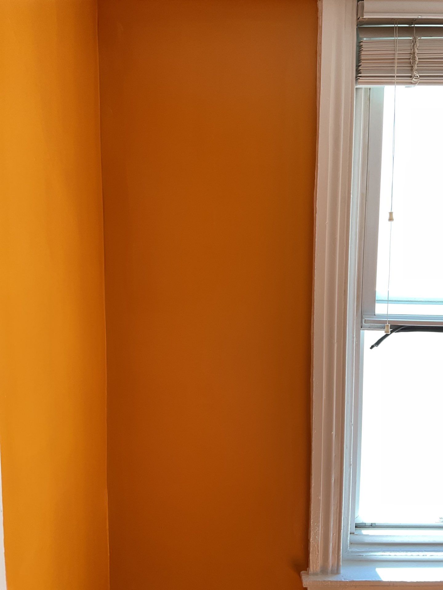 Full Interior & Exterior Restoration – Custom Color Match & Stucco Repaint | East Falls, Philadelphia by Groovy Hues