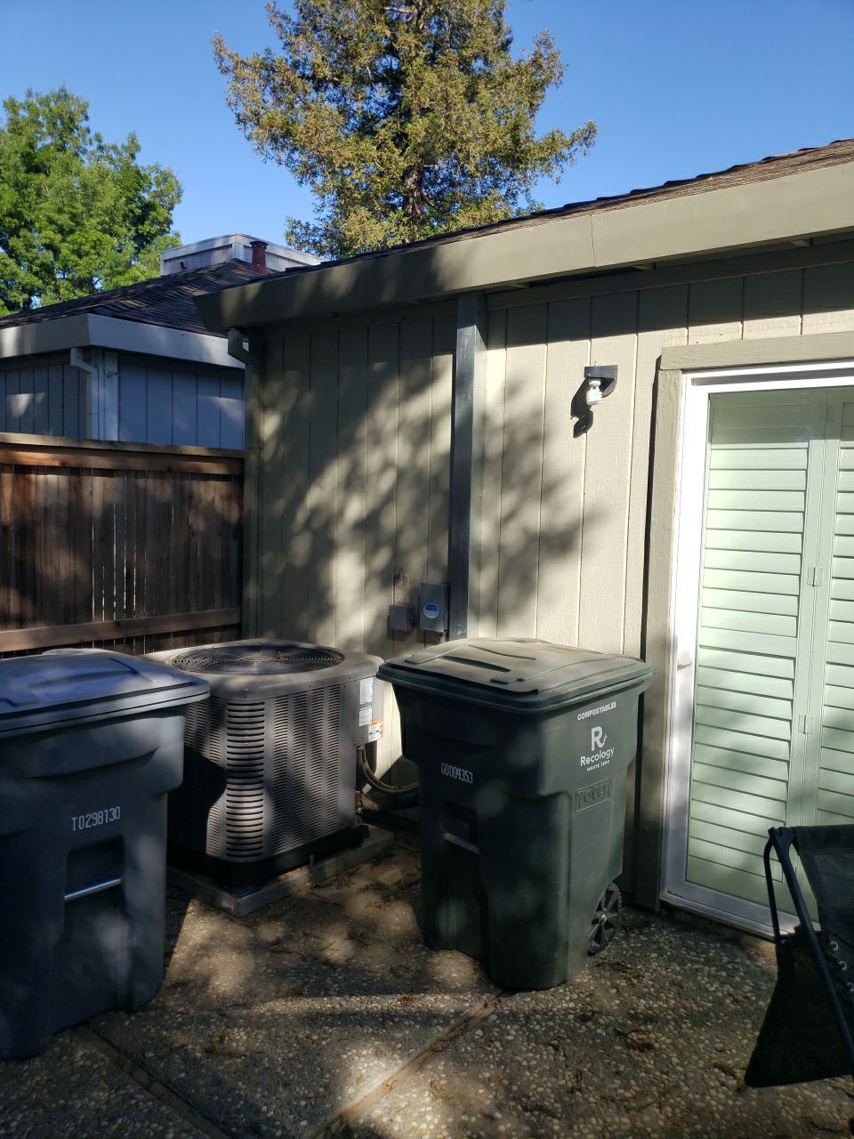 Gutter Installation using Englert LeafGuard Gutters by Byers Enterprises 