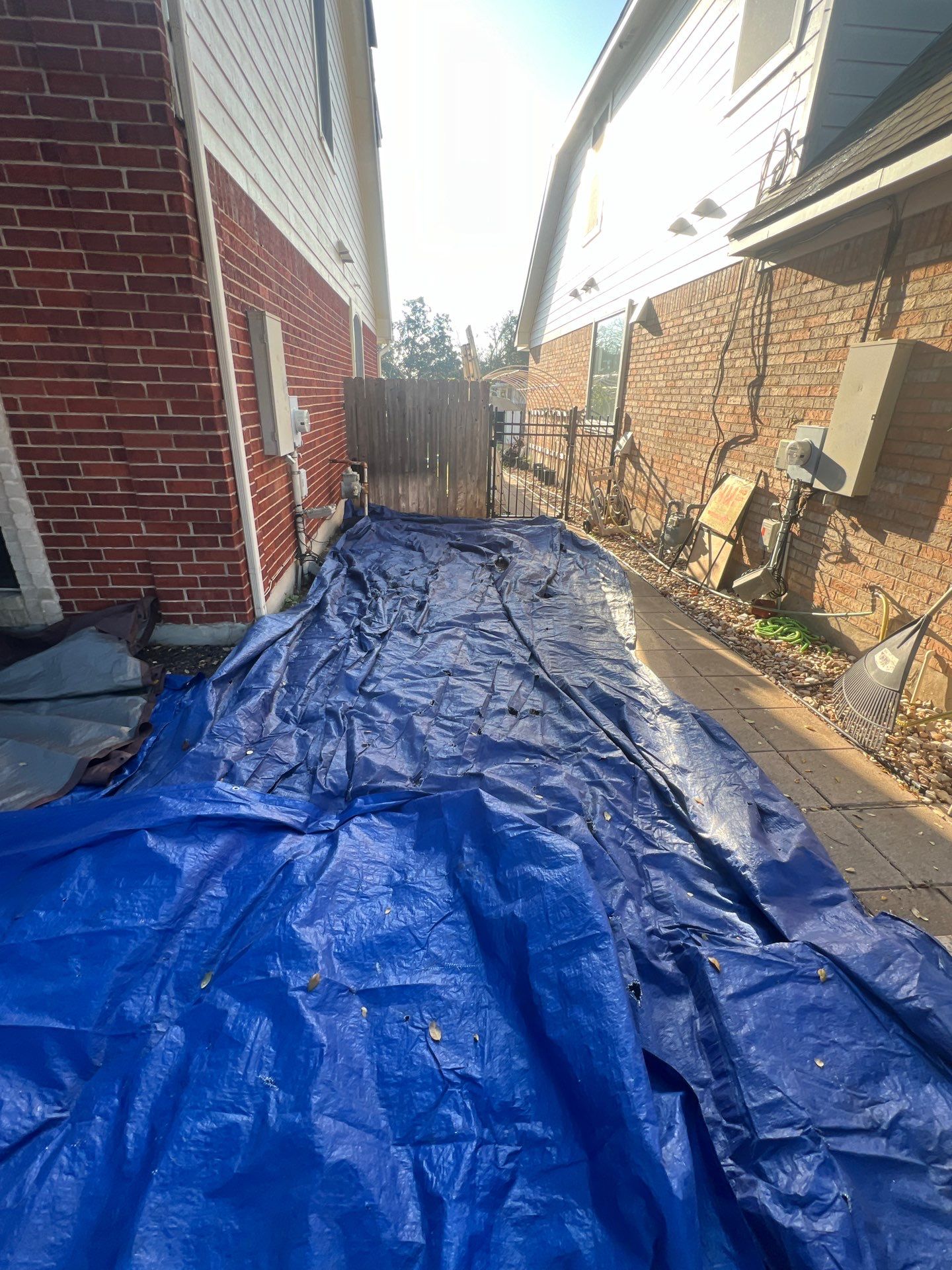 Project in Austin by Rhino Roofing and General Contracting, LLC