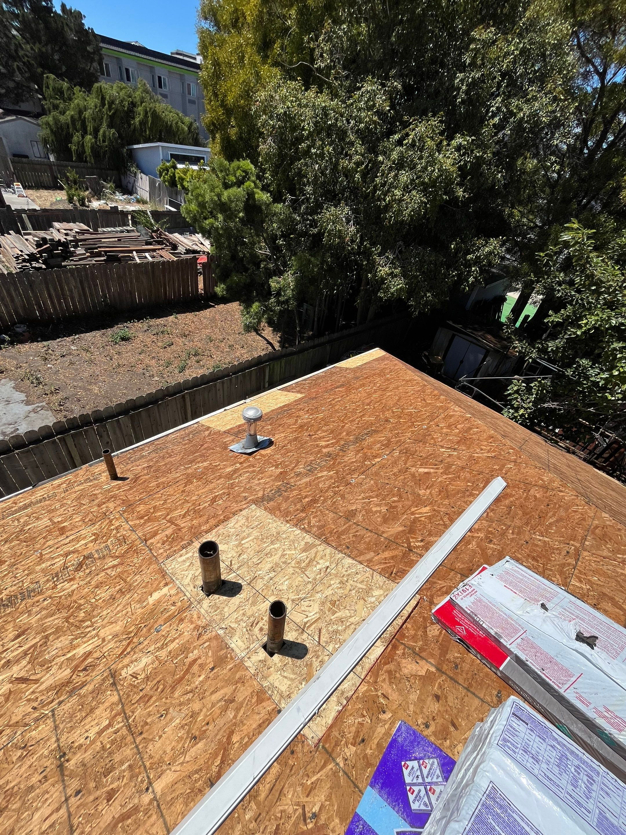 Roof Replacement - San Bruno, CA 94066 by Epic Roof Replacement