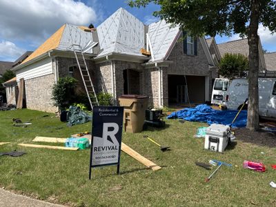 Complete Architectural Shingle Roof Replacement for Cordova Residence