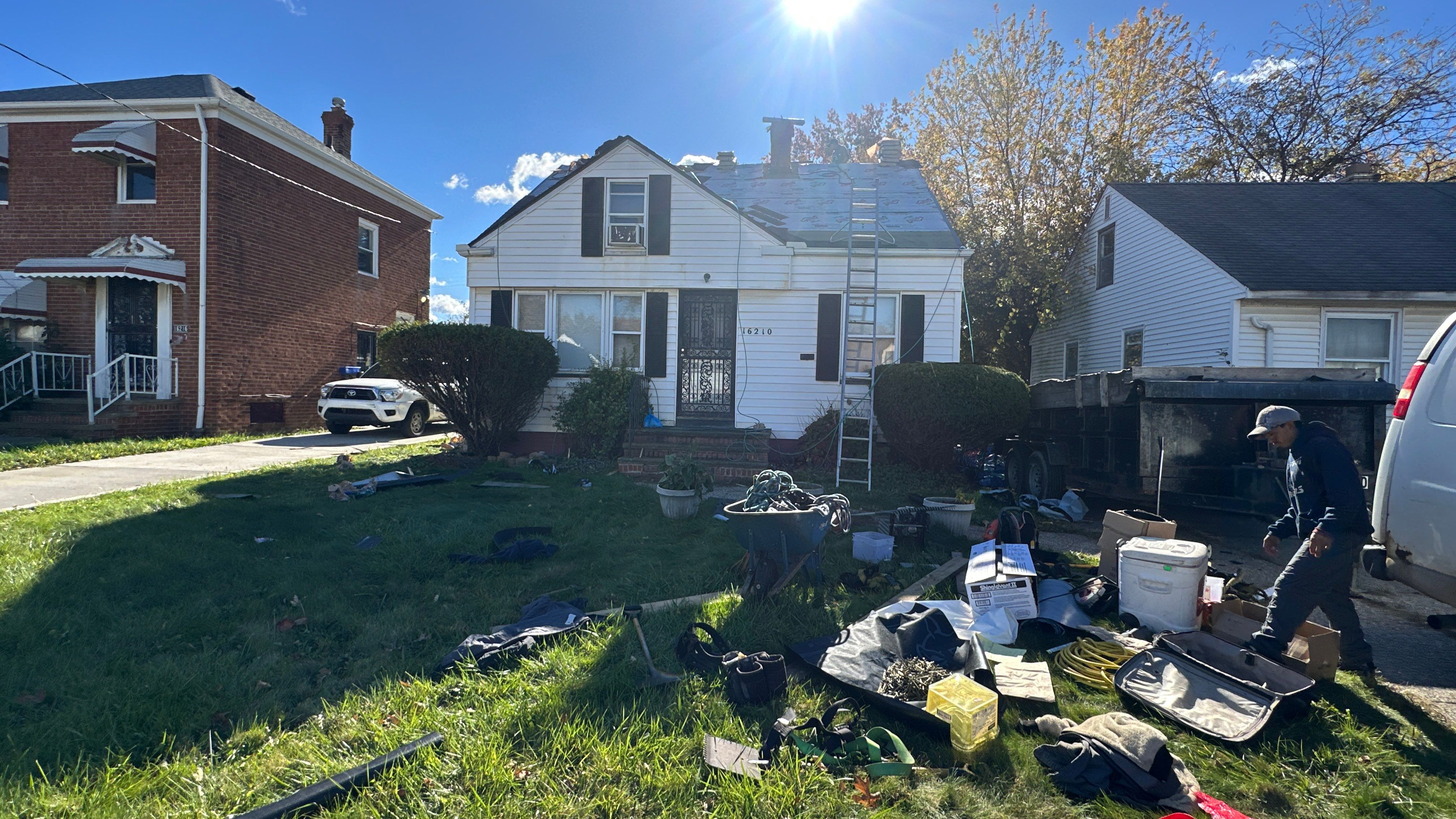 Roof Replacement by Homestyle in Cleveland by Homestyle Home Improvements (HHI)