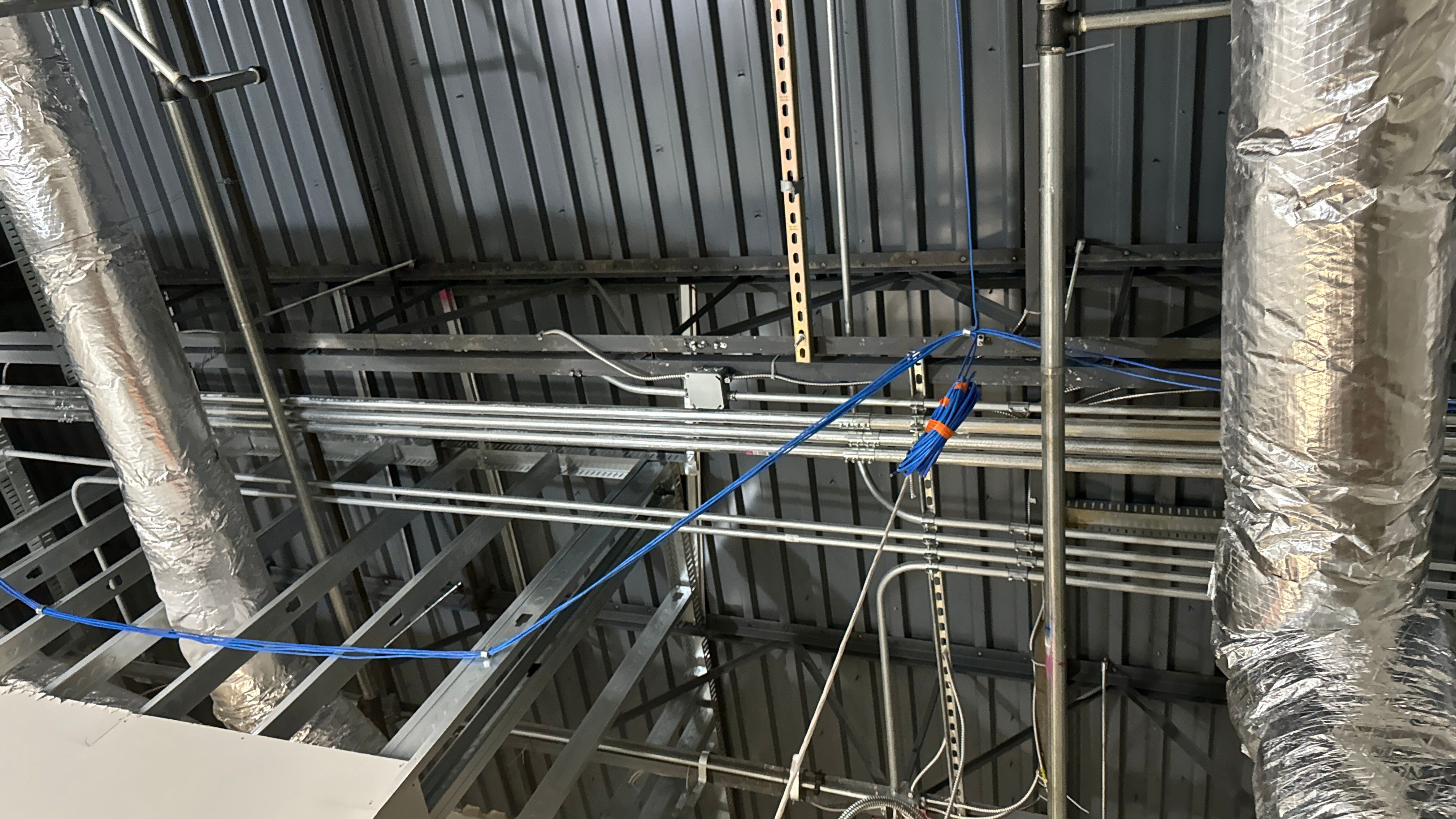 Consumer Cellular Retail Buildout – Security, Networking, Structured Cabling & Access Control – Florida by TeleCommPro