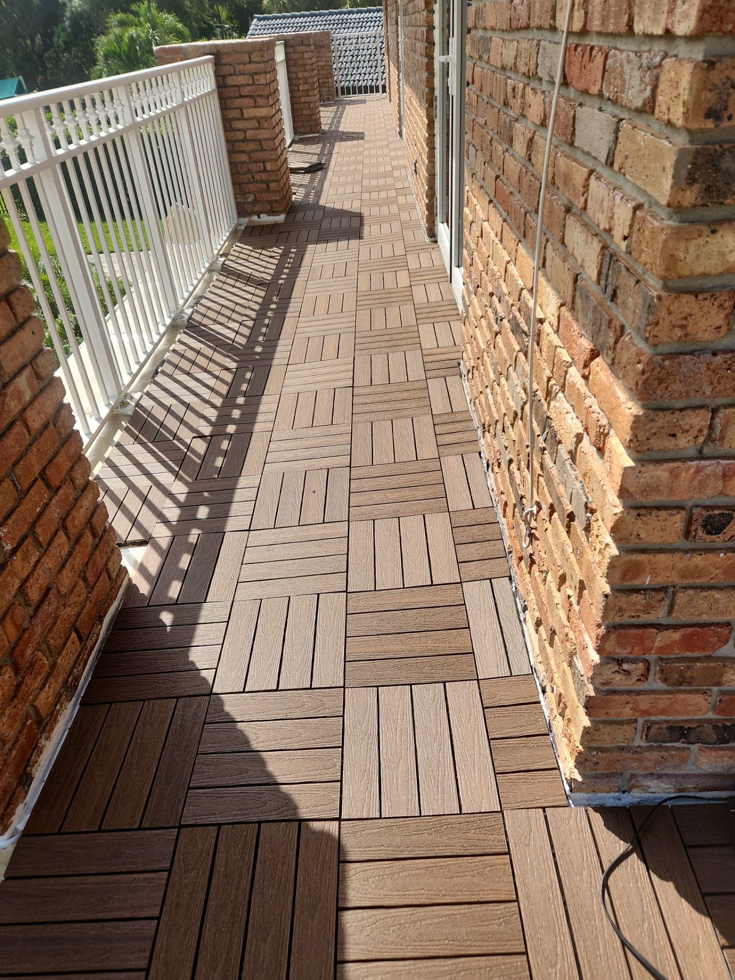 Tile Roof Repair and Exterior Balcony Renovation in Coral Springs by Aastro Roofing