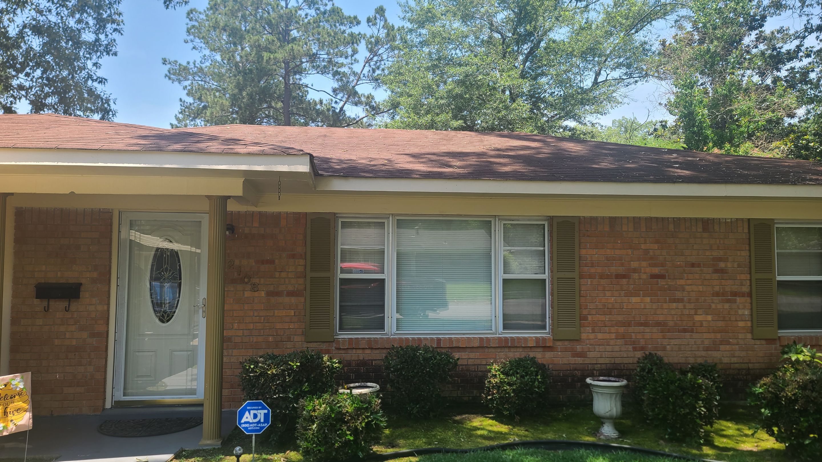 Storm Restoration Reroof: 40 Year Impact Rated Architectural Shingle by Hostetler Roofing