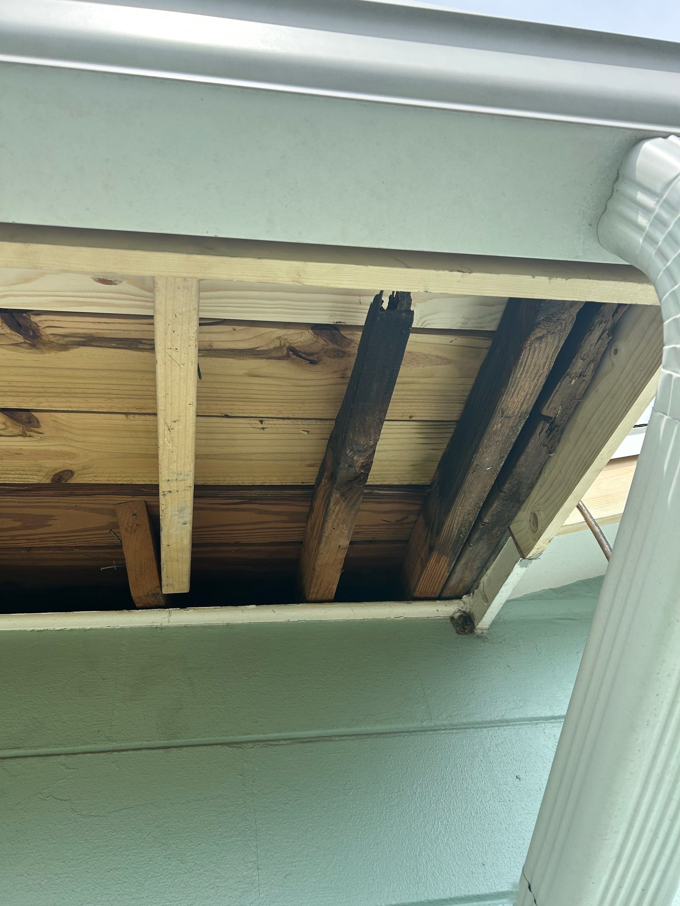 Project in St. Petersburg 33710 by Mitchell Roofing Company LLC 