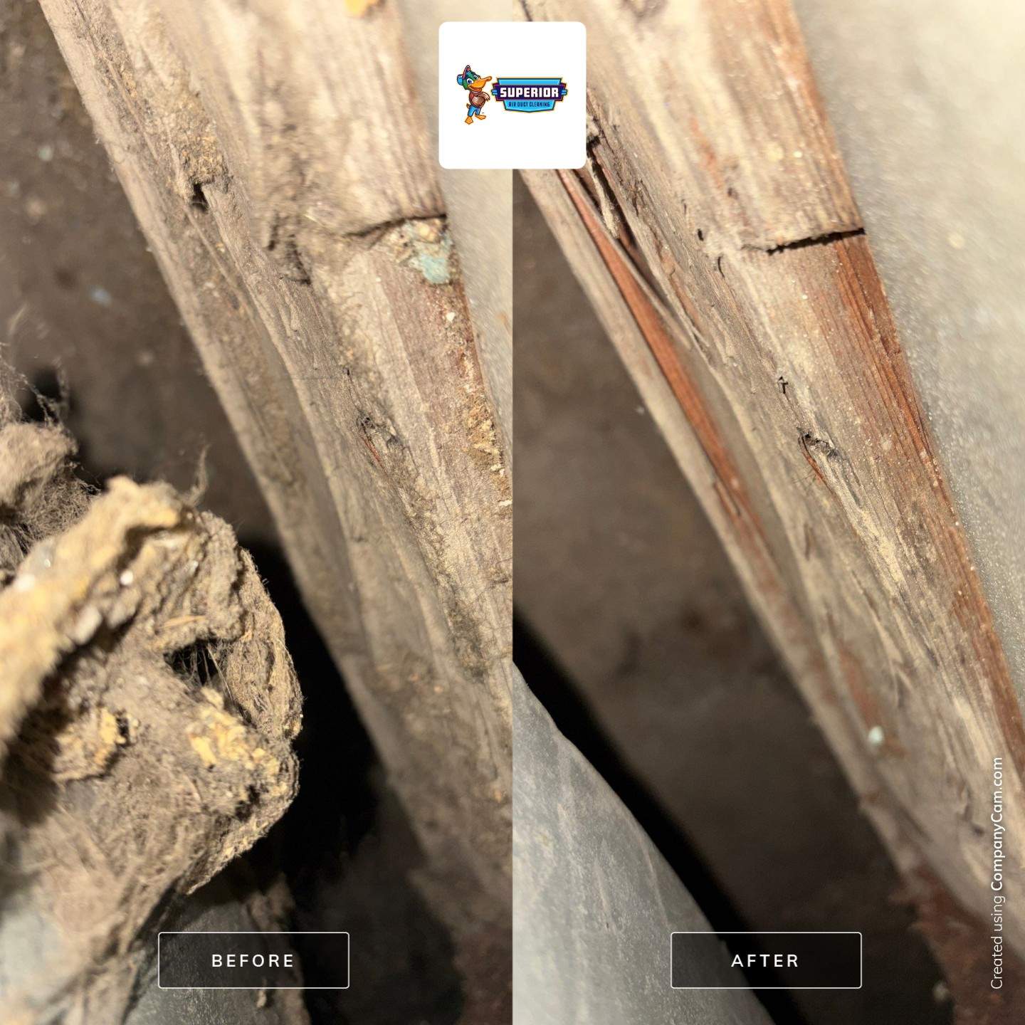 Air Duct Cleaning in New Brighton, PA by Superior Air Duct Cleaning