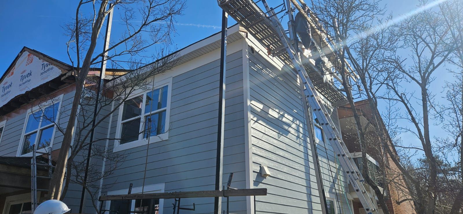 Sterling: Multi-Trade Insurance Restoration by RM Banning, Inc.