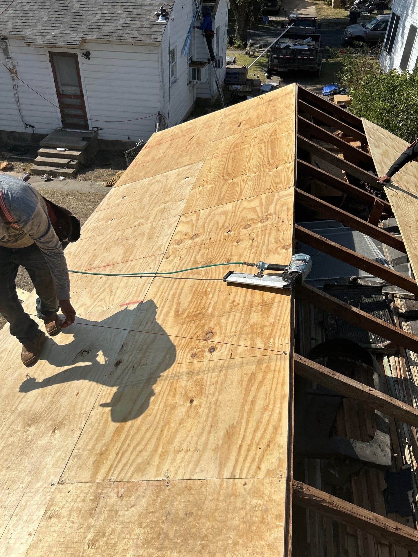 Project in Temple by Rhino Roofing and General Contracting, LLC